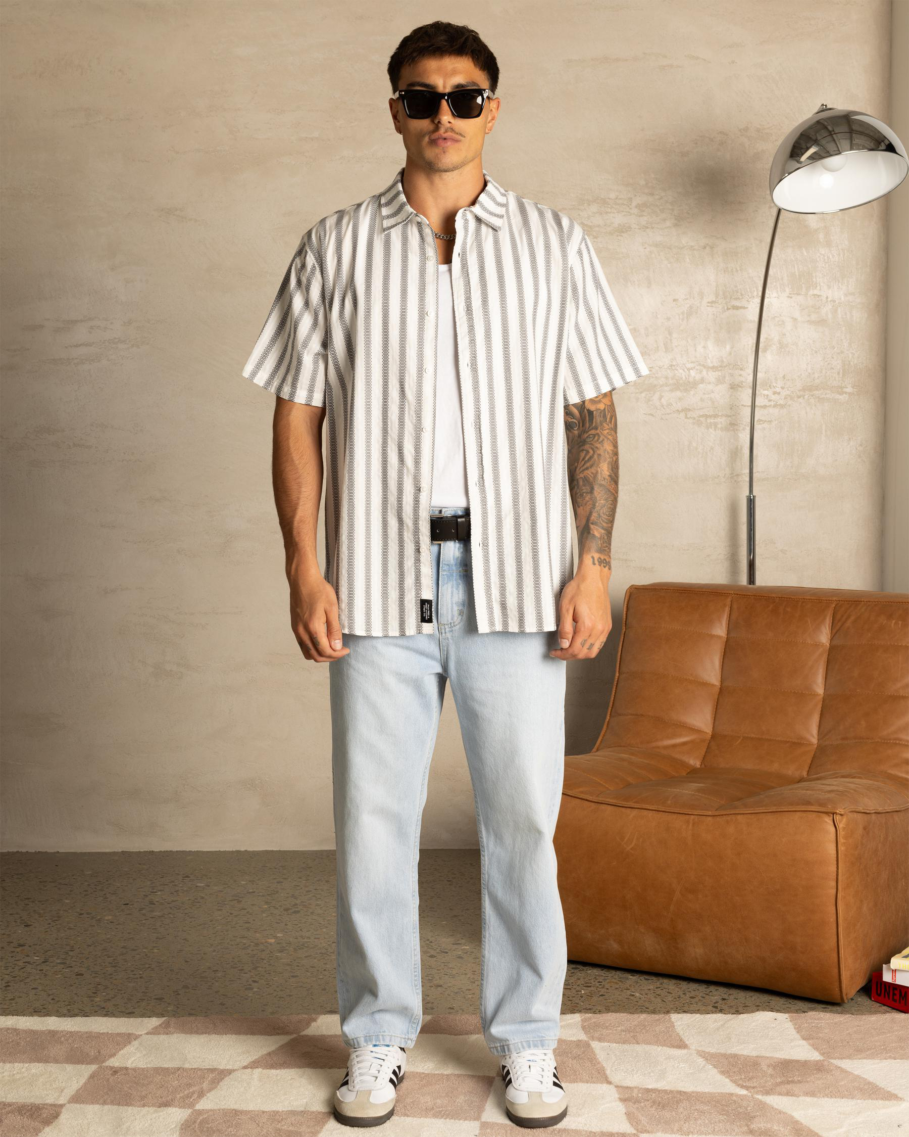 Expansions Short Sleeve Shirt