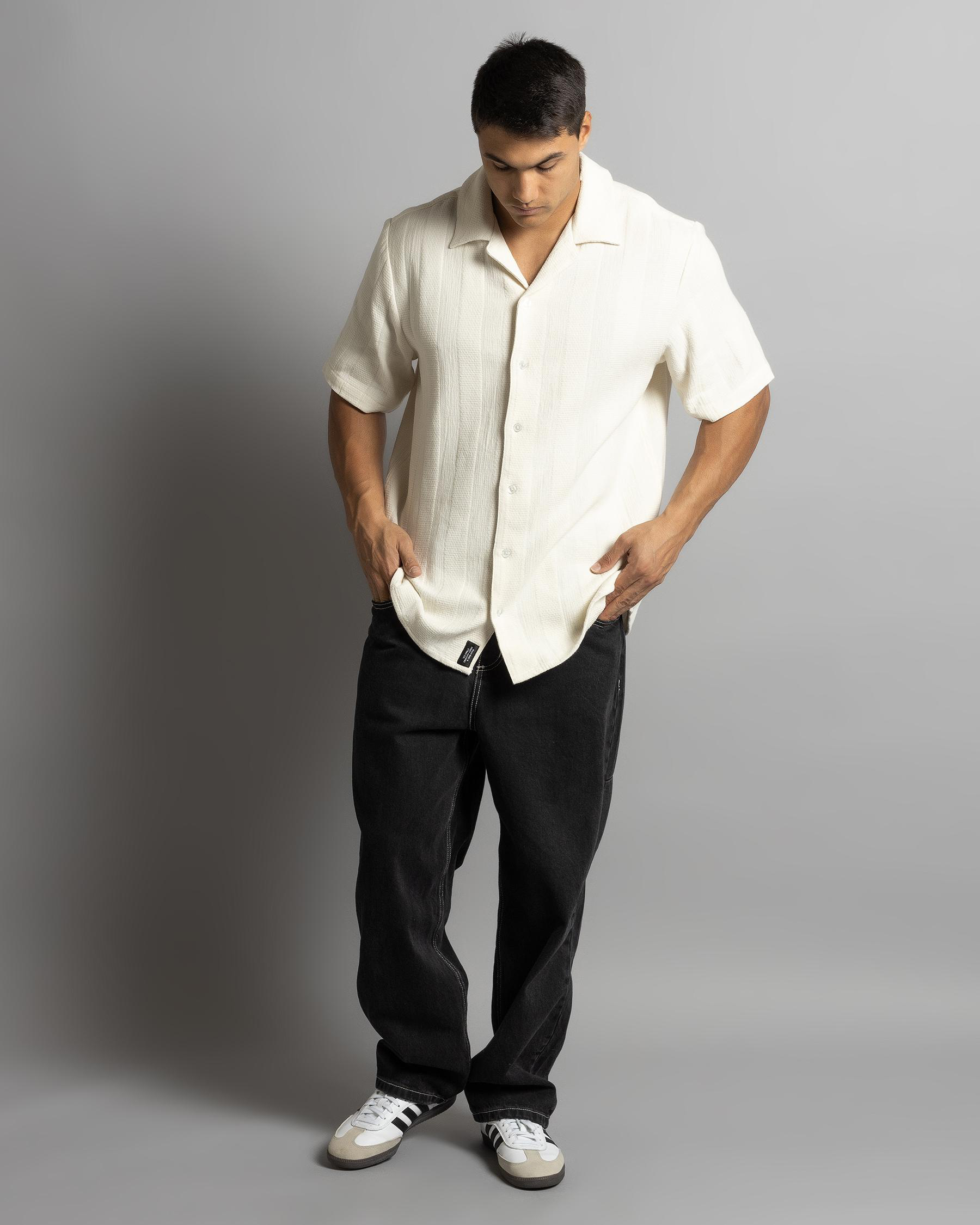 Evolution Bowling Short Sleeve Shirt