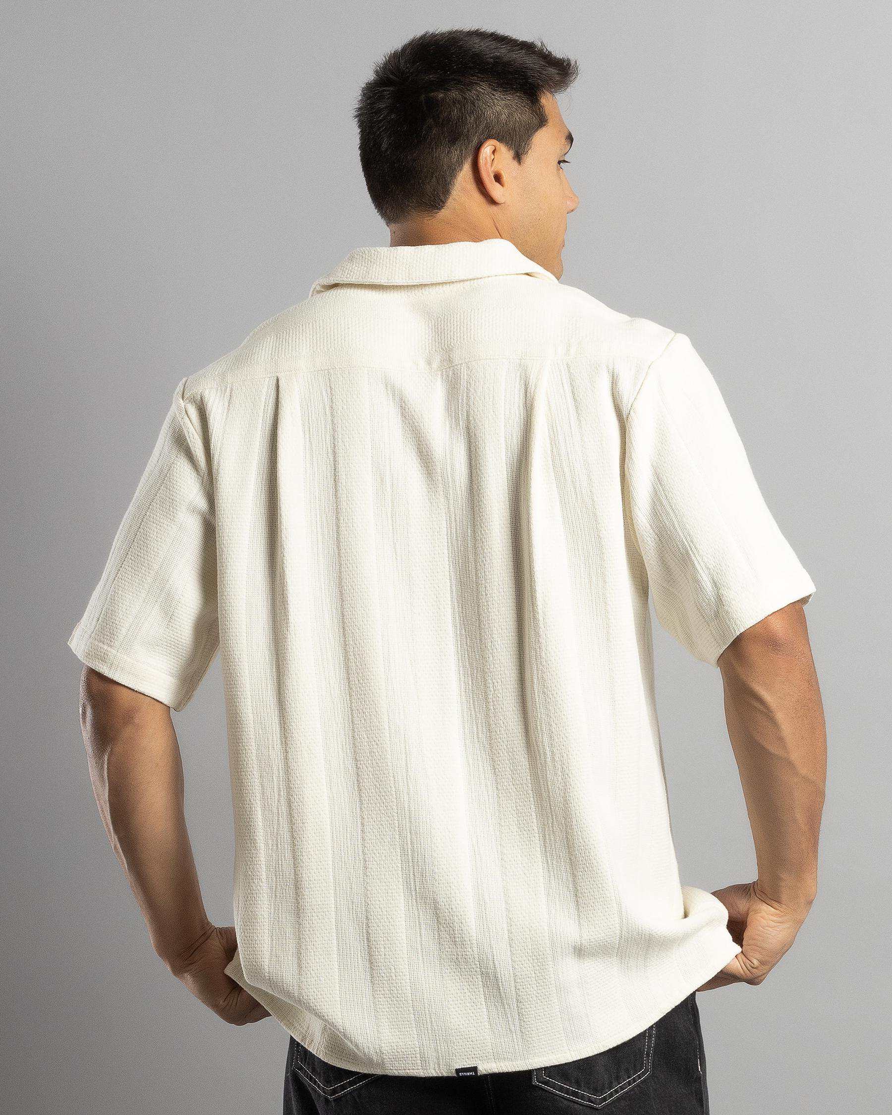 Evolution Bowling Short Sleeve Shirt