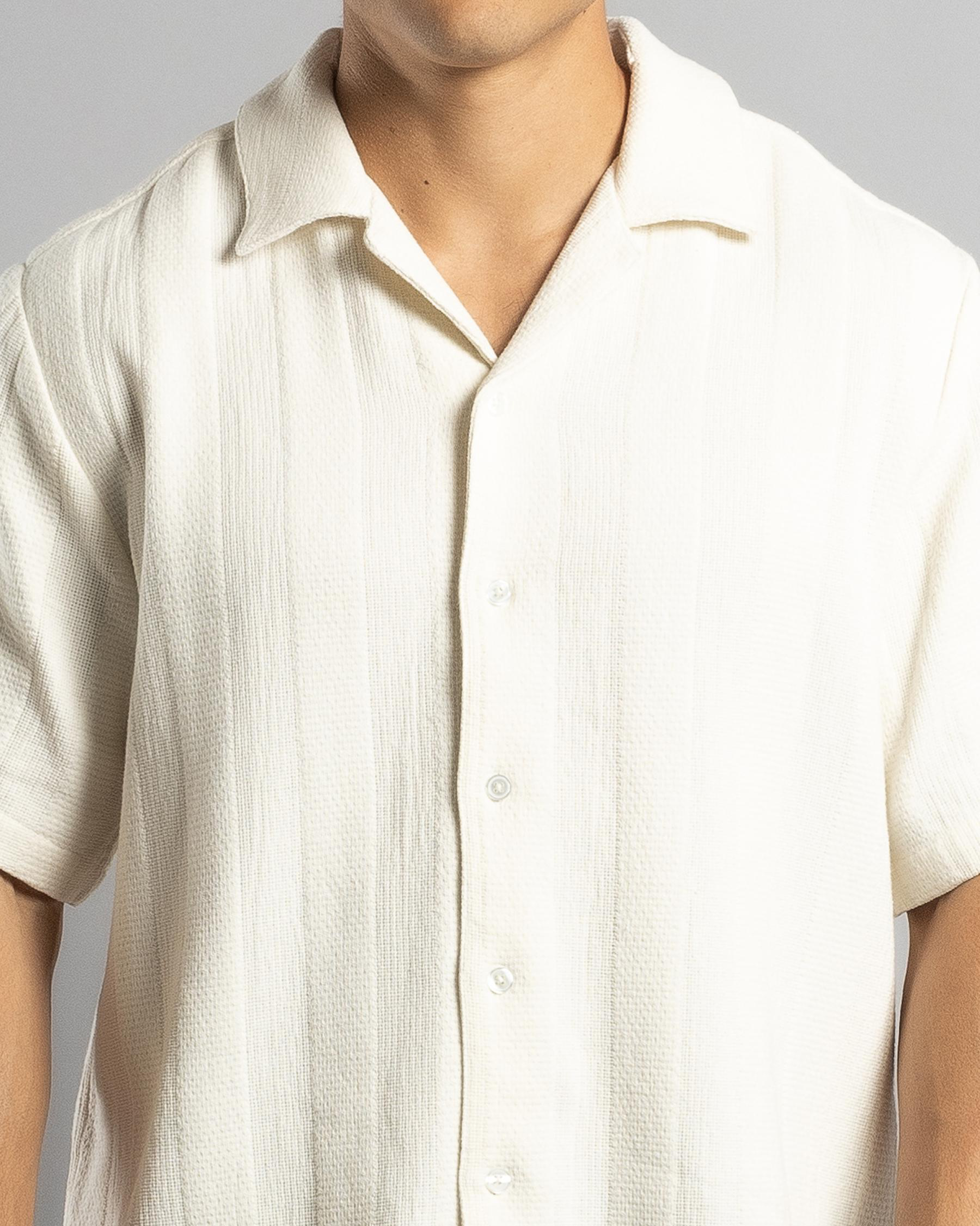 Evolution Bowling Short Sleeve Shirt