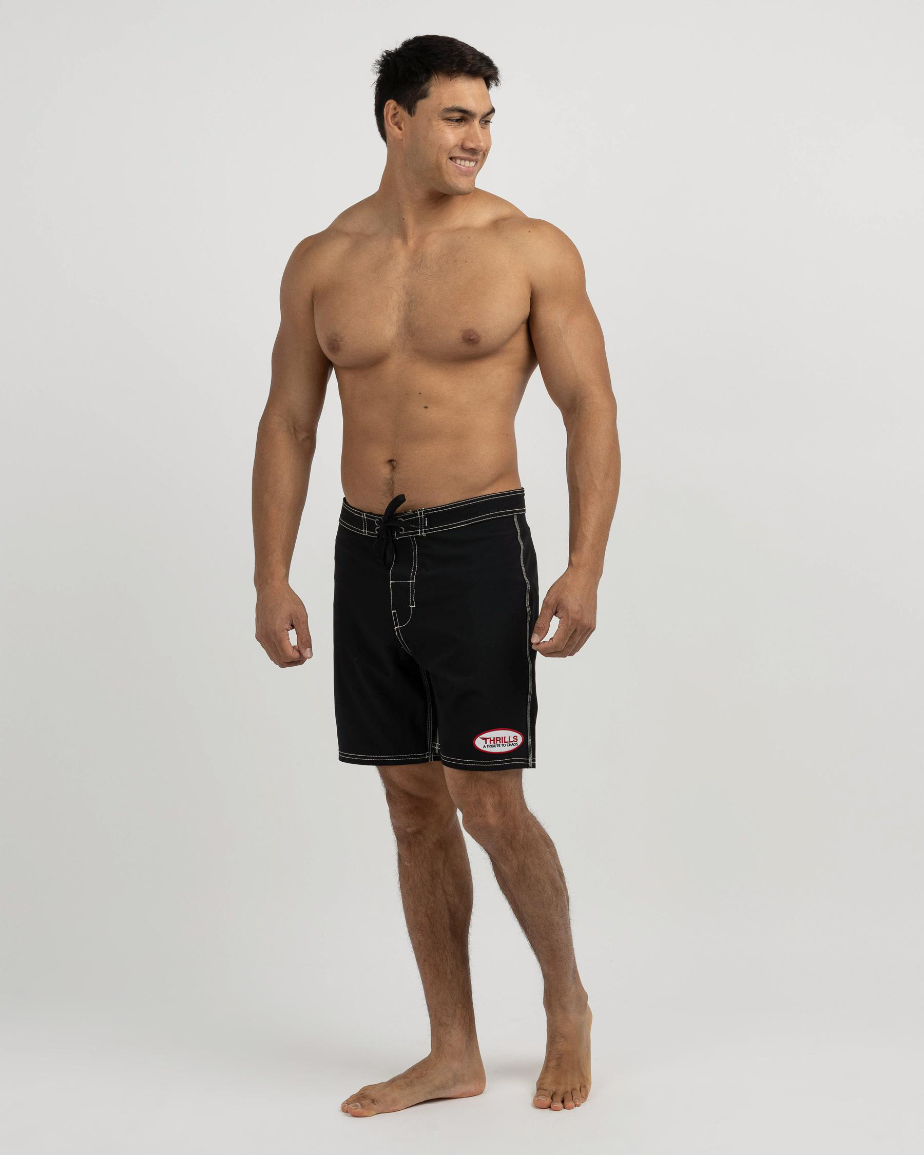 Tribute To Chaos Board Shorts