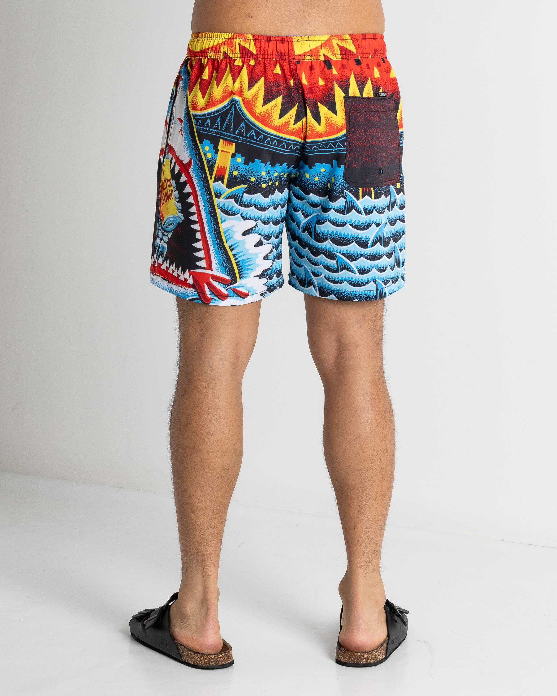 Jaws Beach Shorts