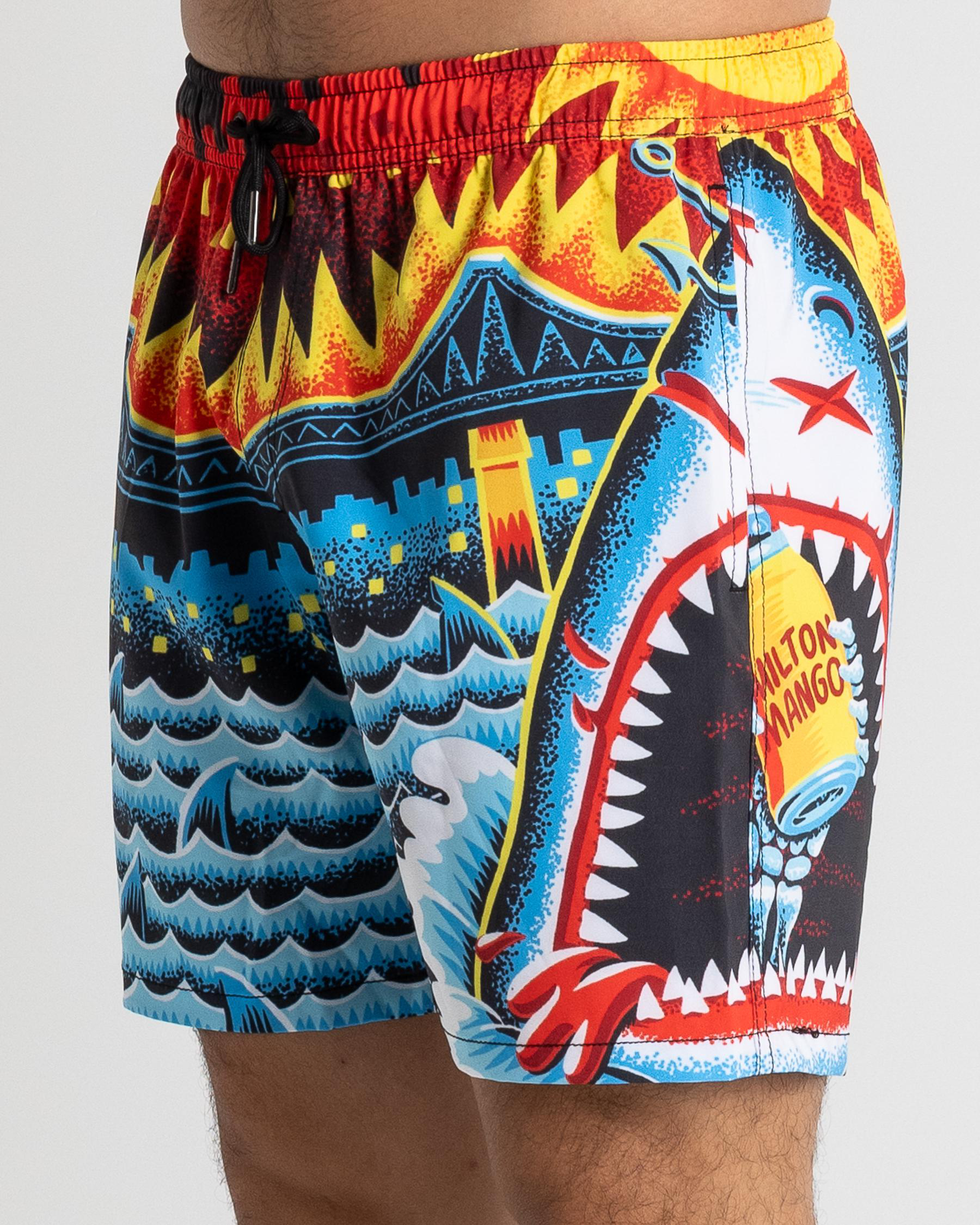 Jaws Beach Shorts
