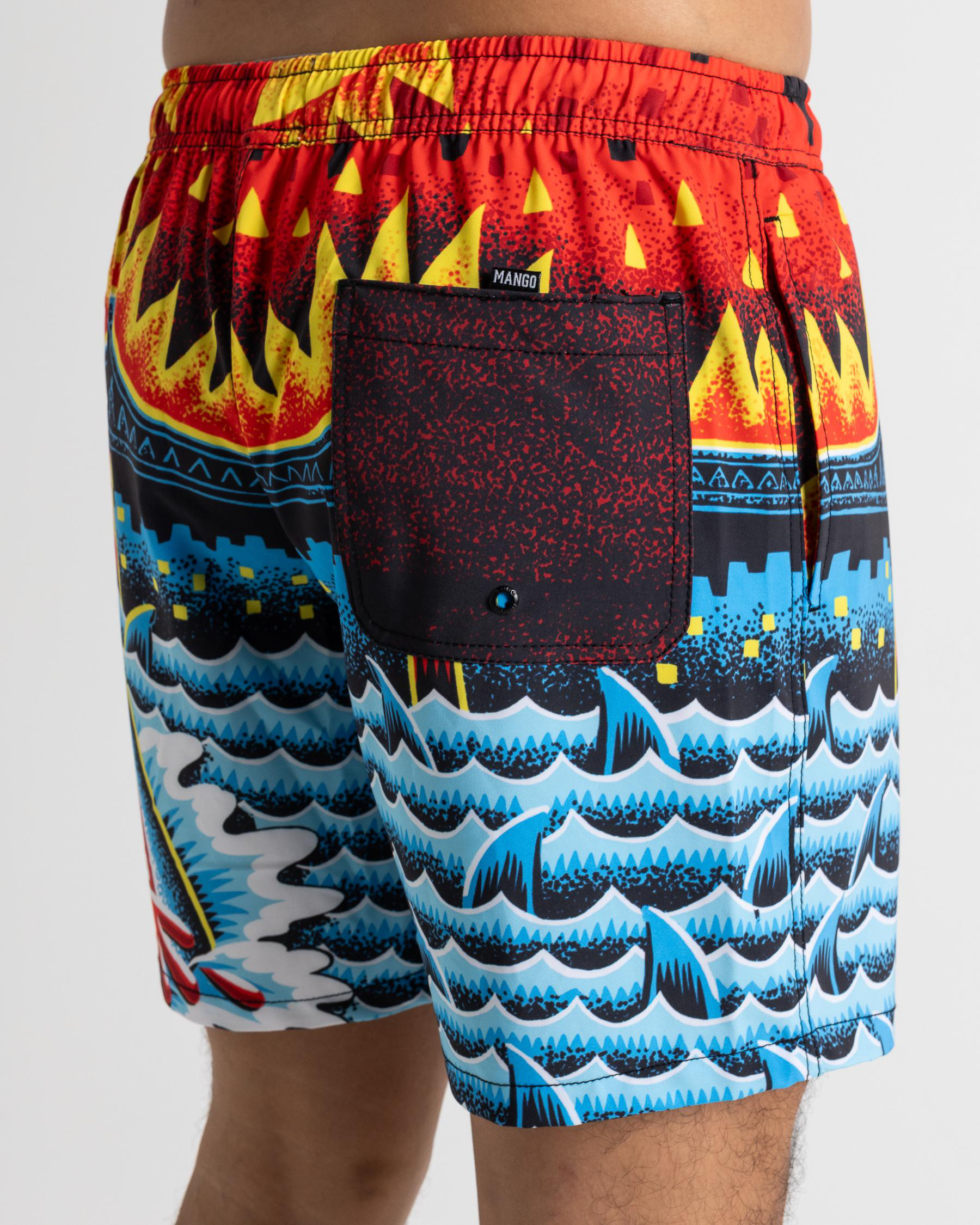 Jaws Beach Shorts