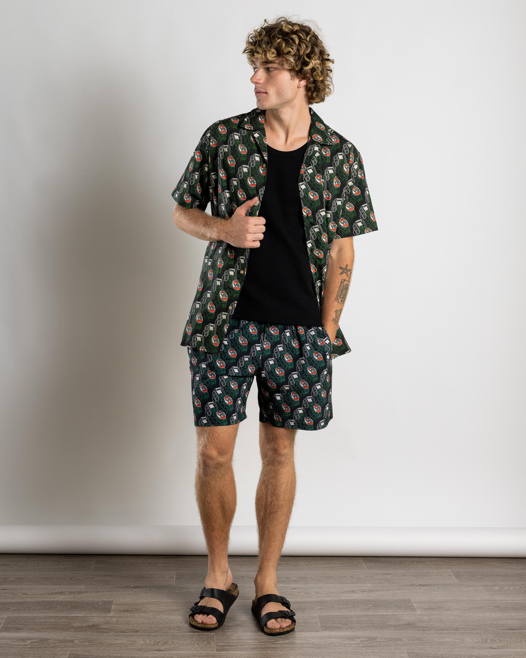 Greenade Forever Beach Shorts