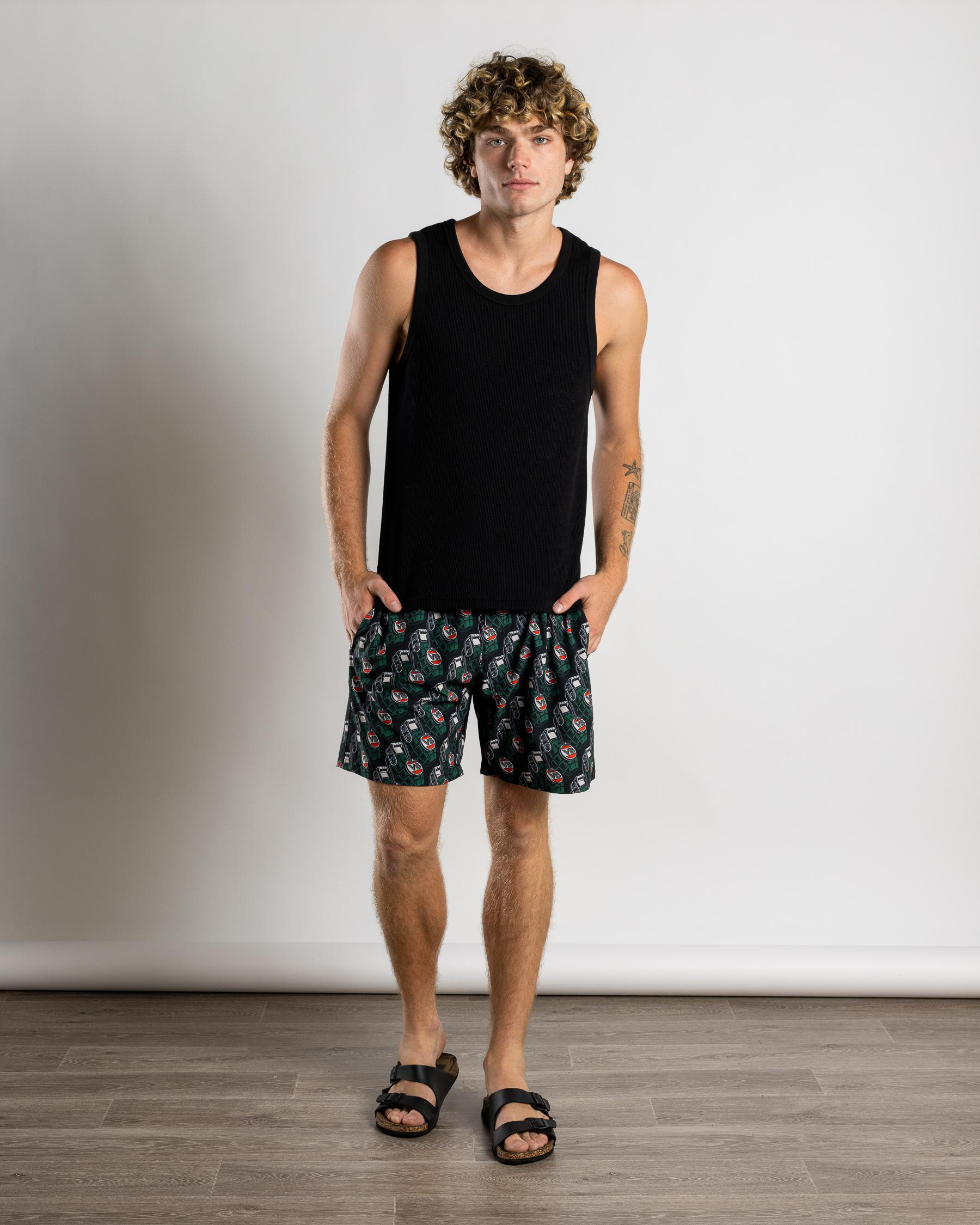 Greenade Forever Beach Shorts