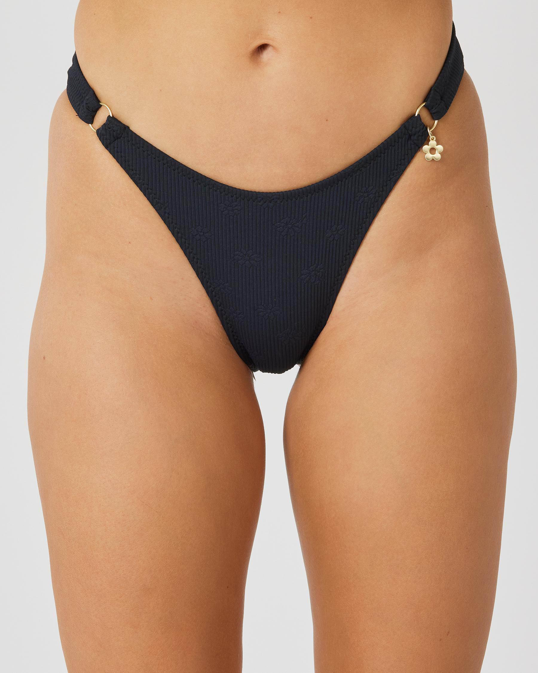 Loren High Cut Bikini Bottom