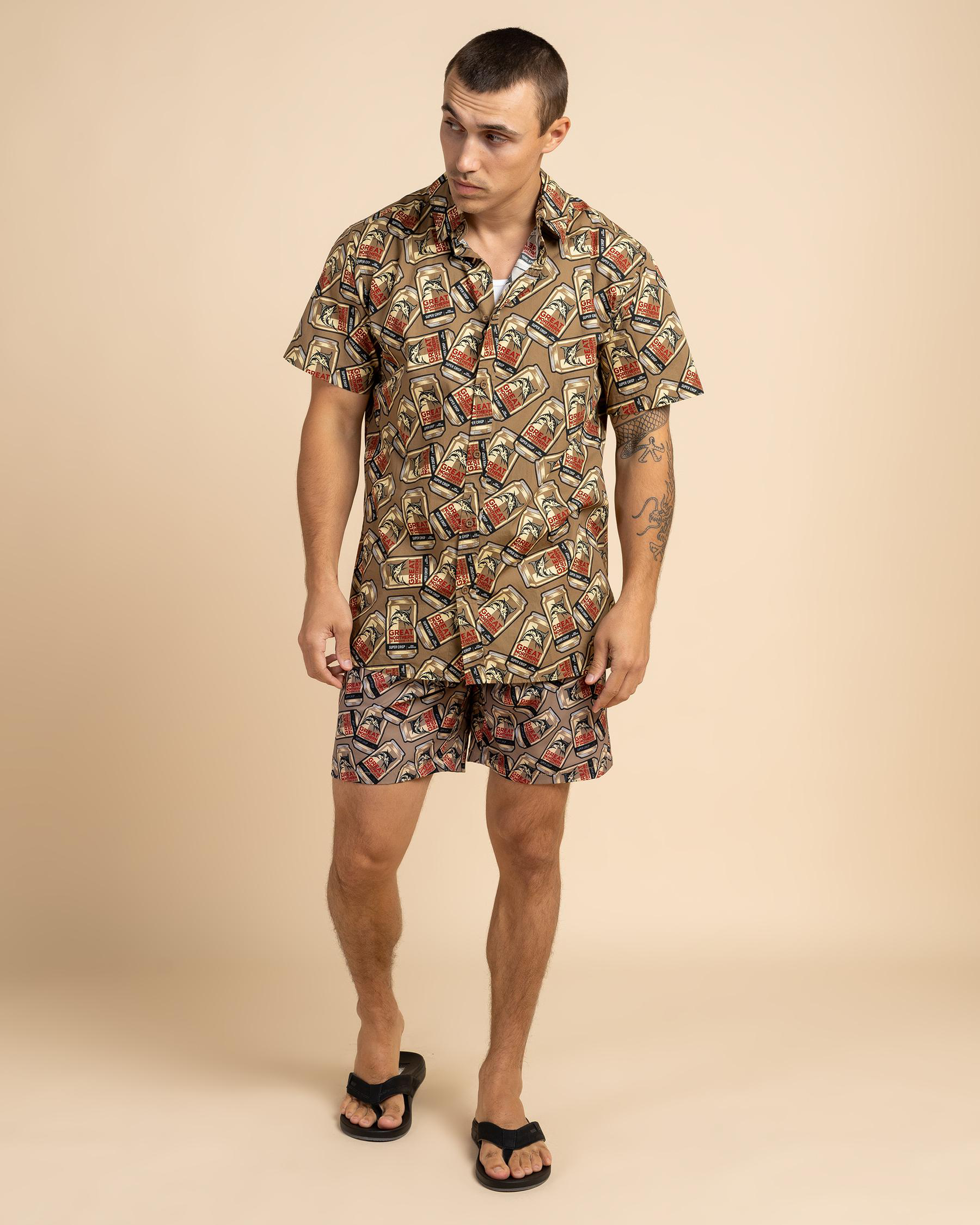 Tinnie Short Sleeve Shirt