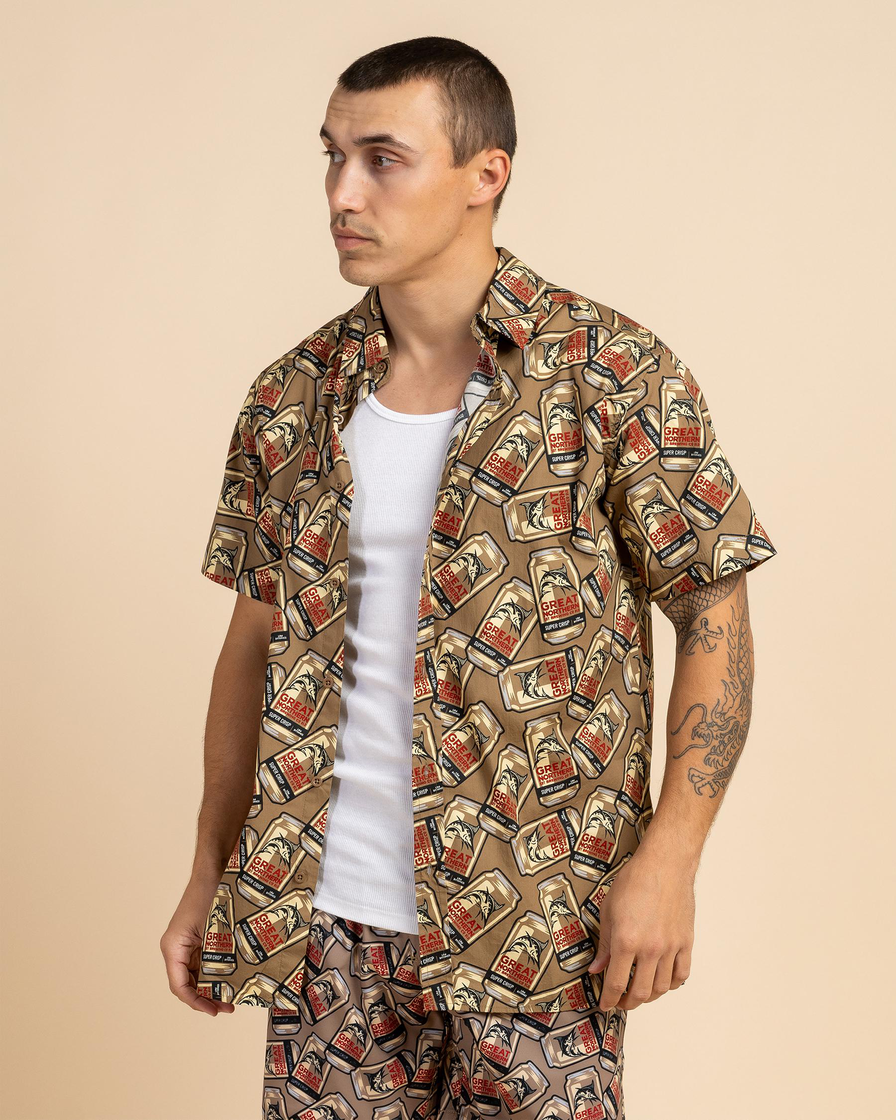 Tinnie Short Sleeve Shirt