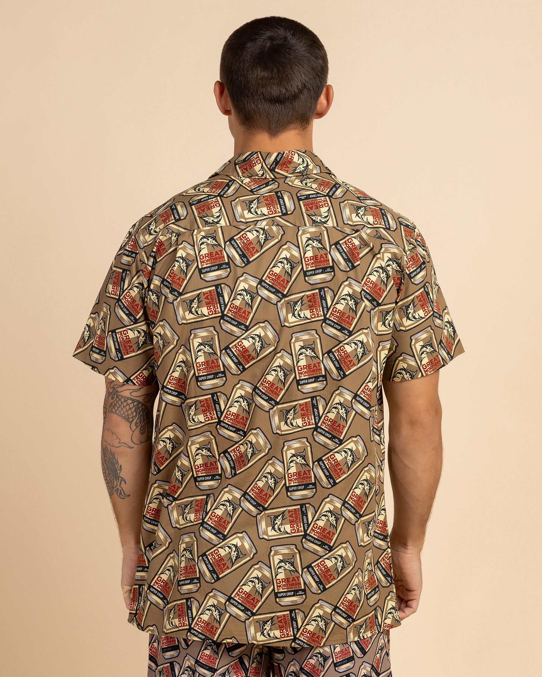 Tinnie Short Sleeve Shirt