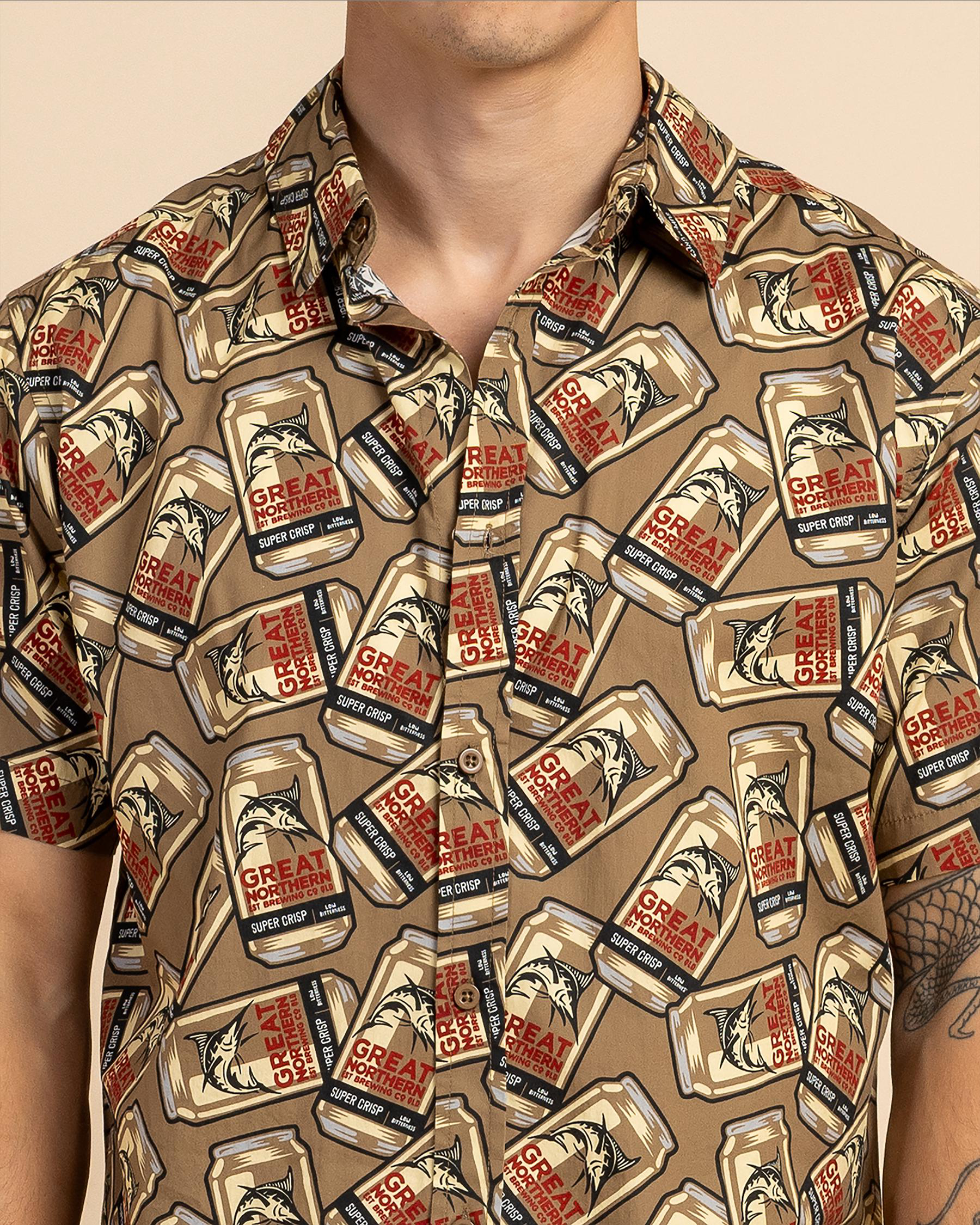 Tinnie Short Sleeve Shirt