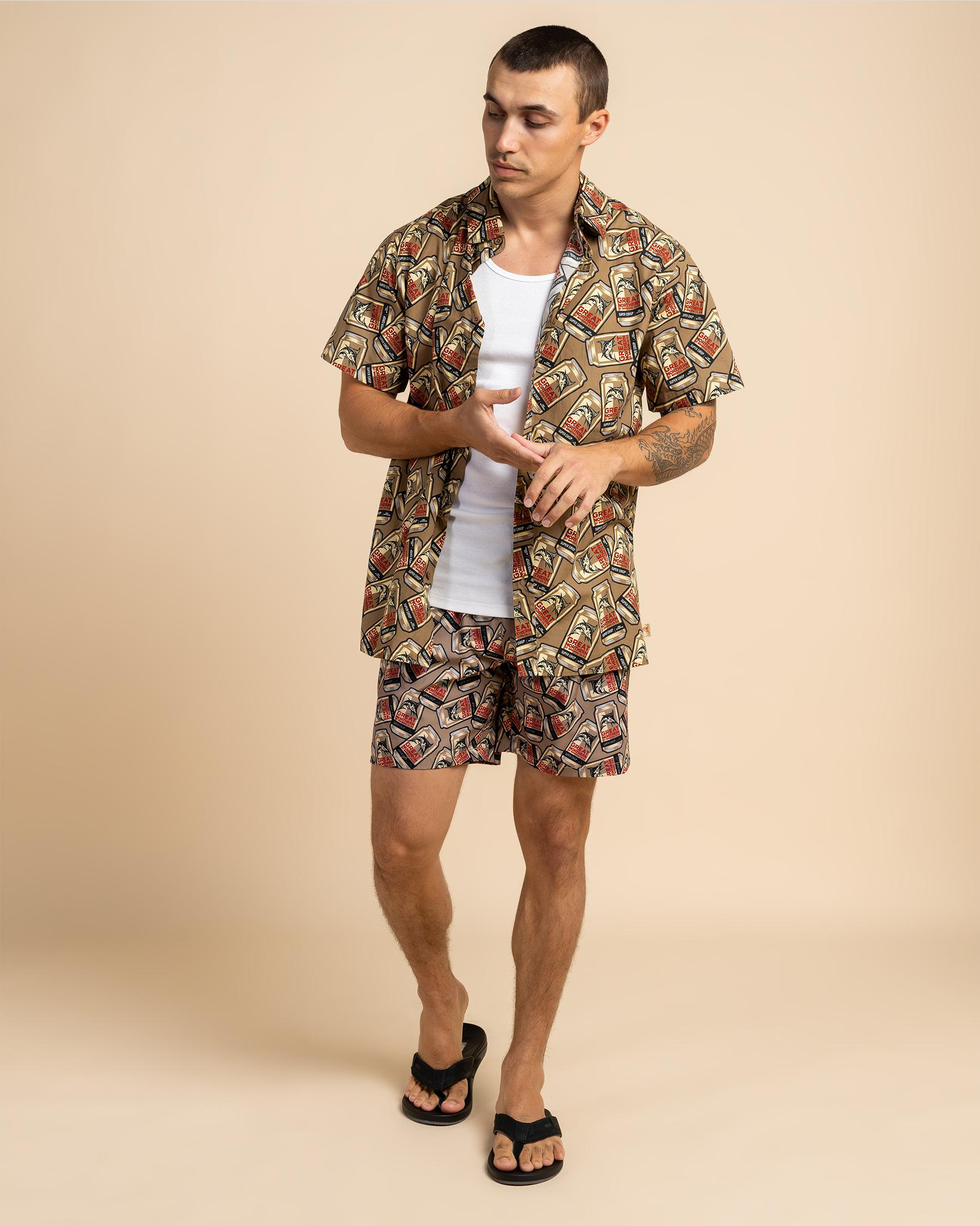 Tinnie Short Sleeve Shirt