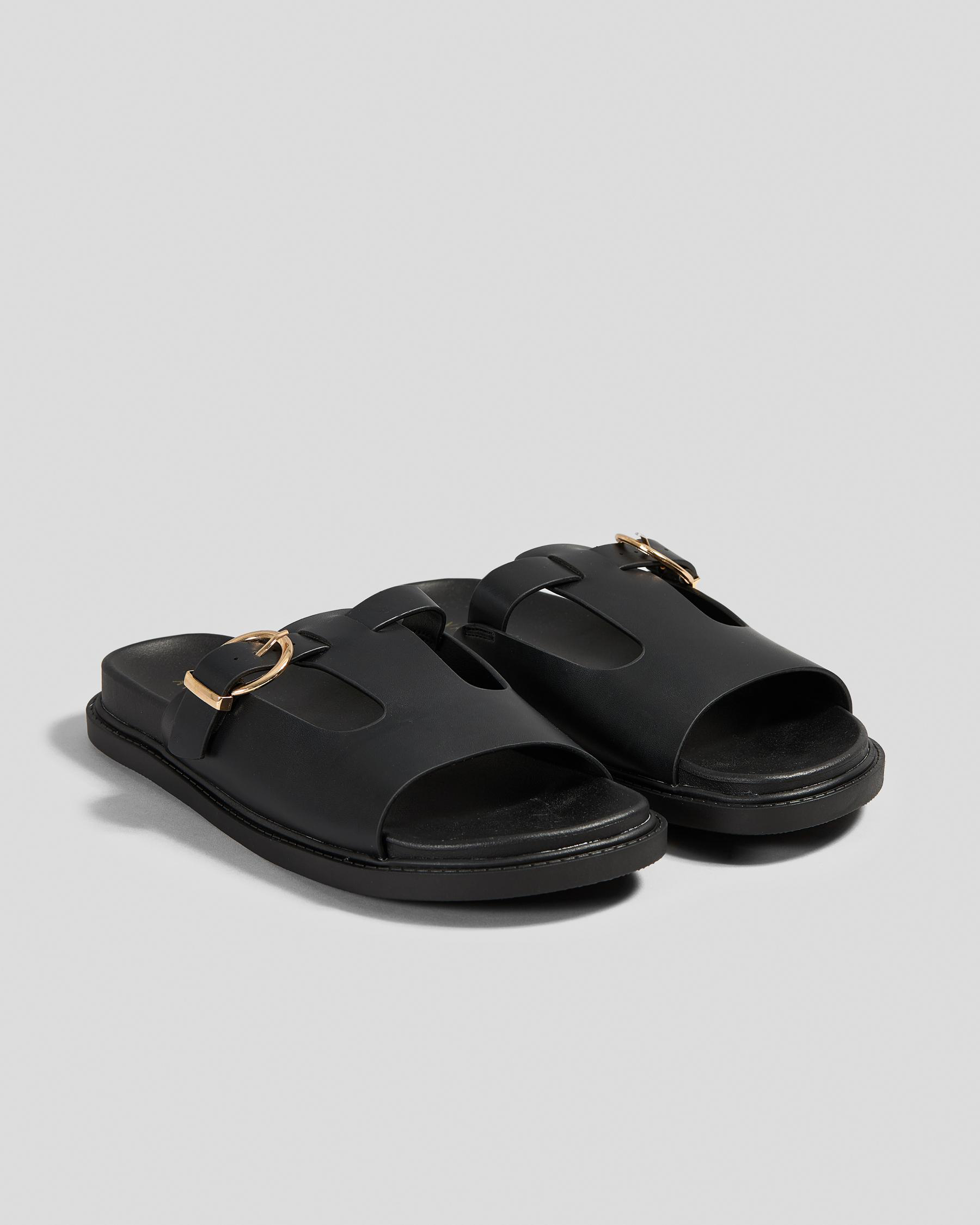 Isa Slide Sandals