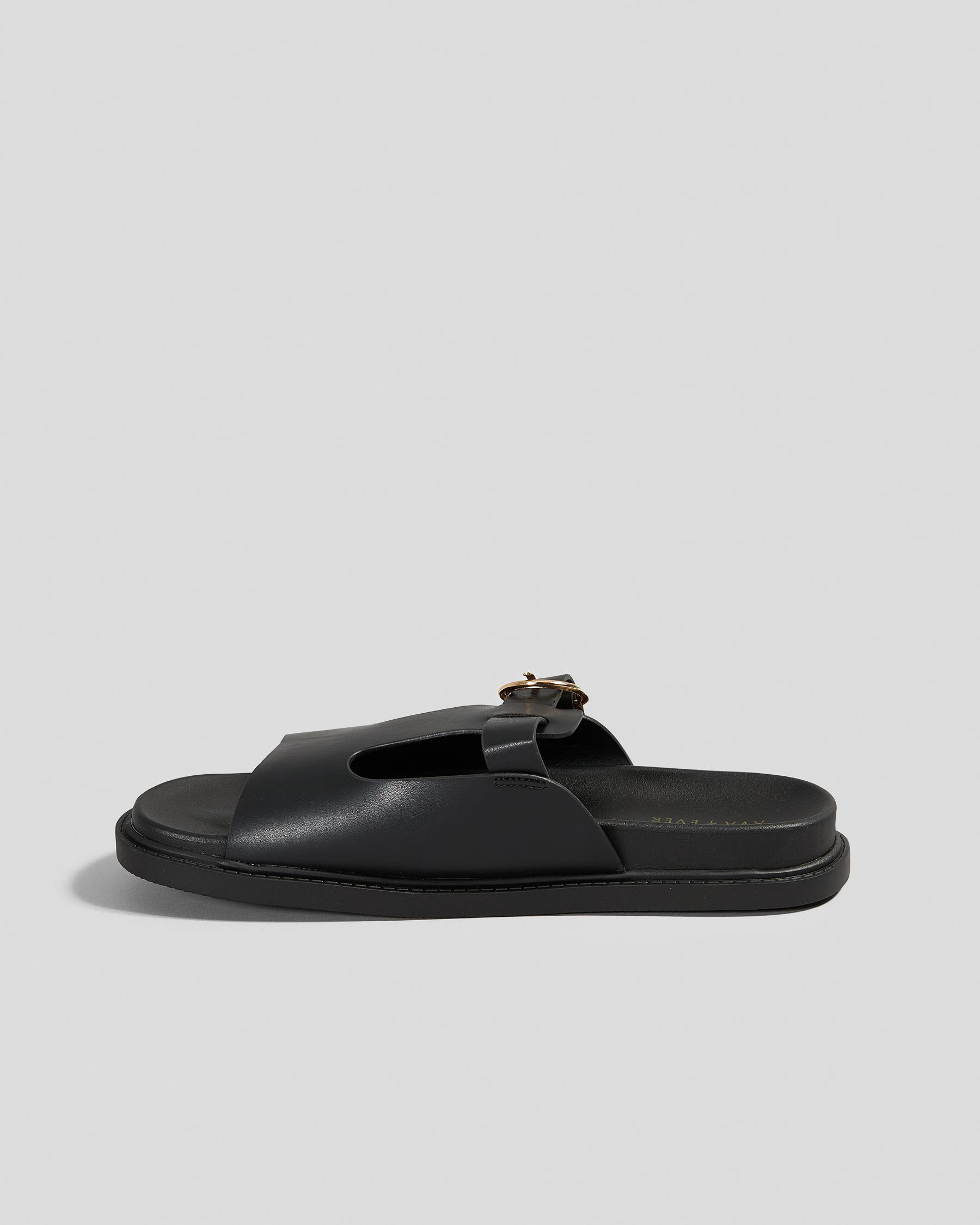 Isa Slide Sandals
