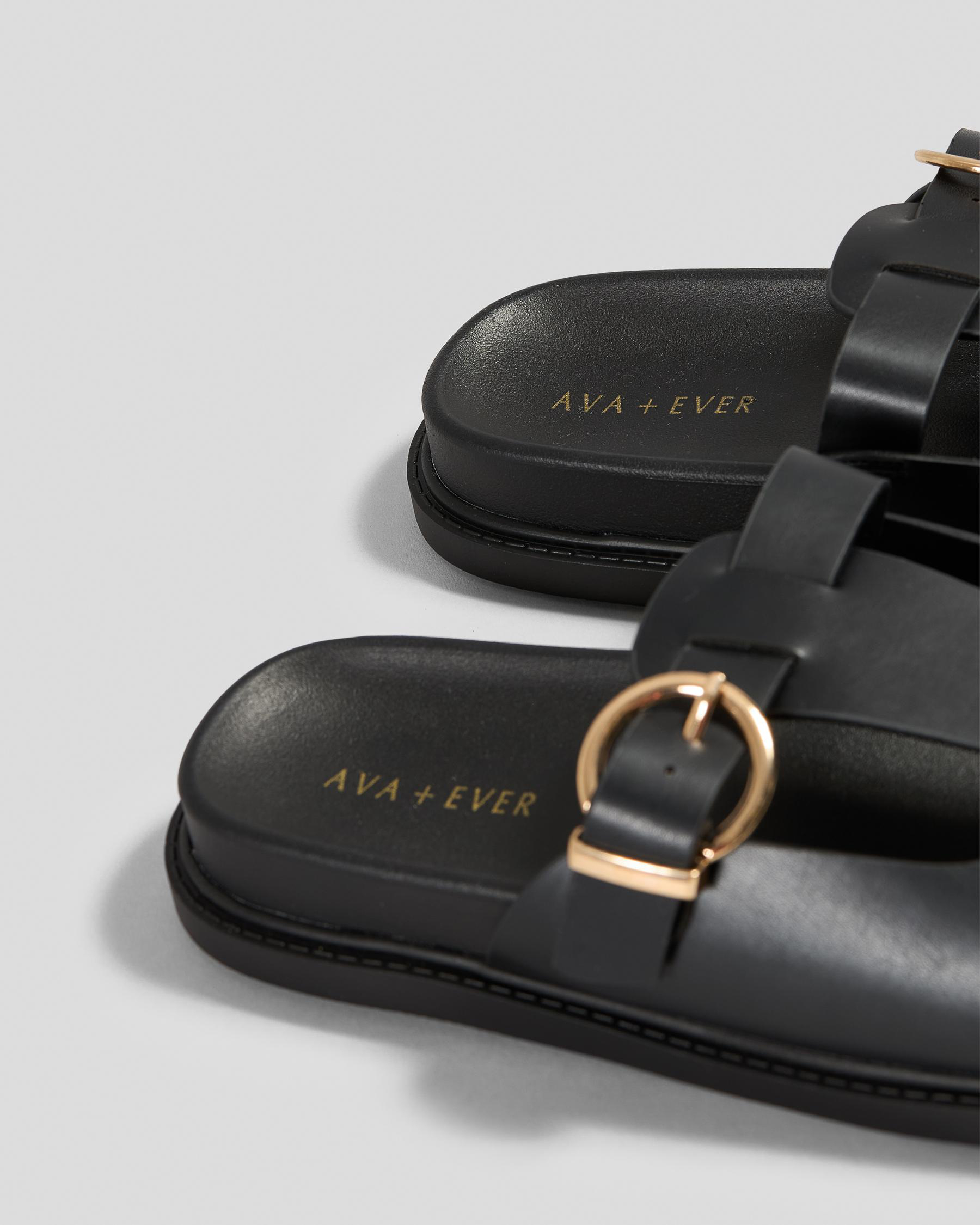 Isa Slide Sandals