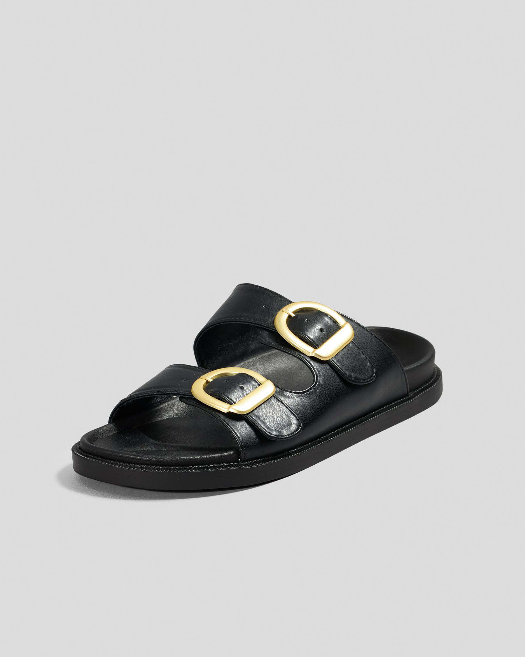 Giselle Slide Sandals