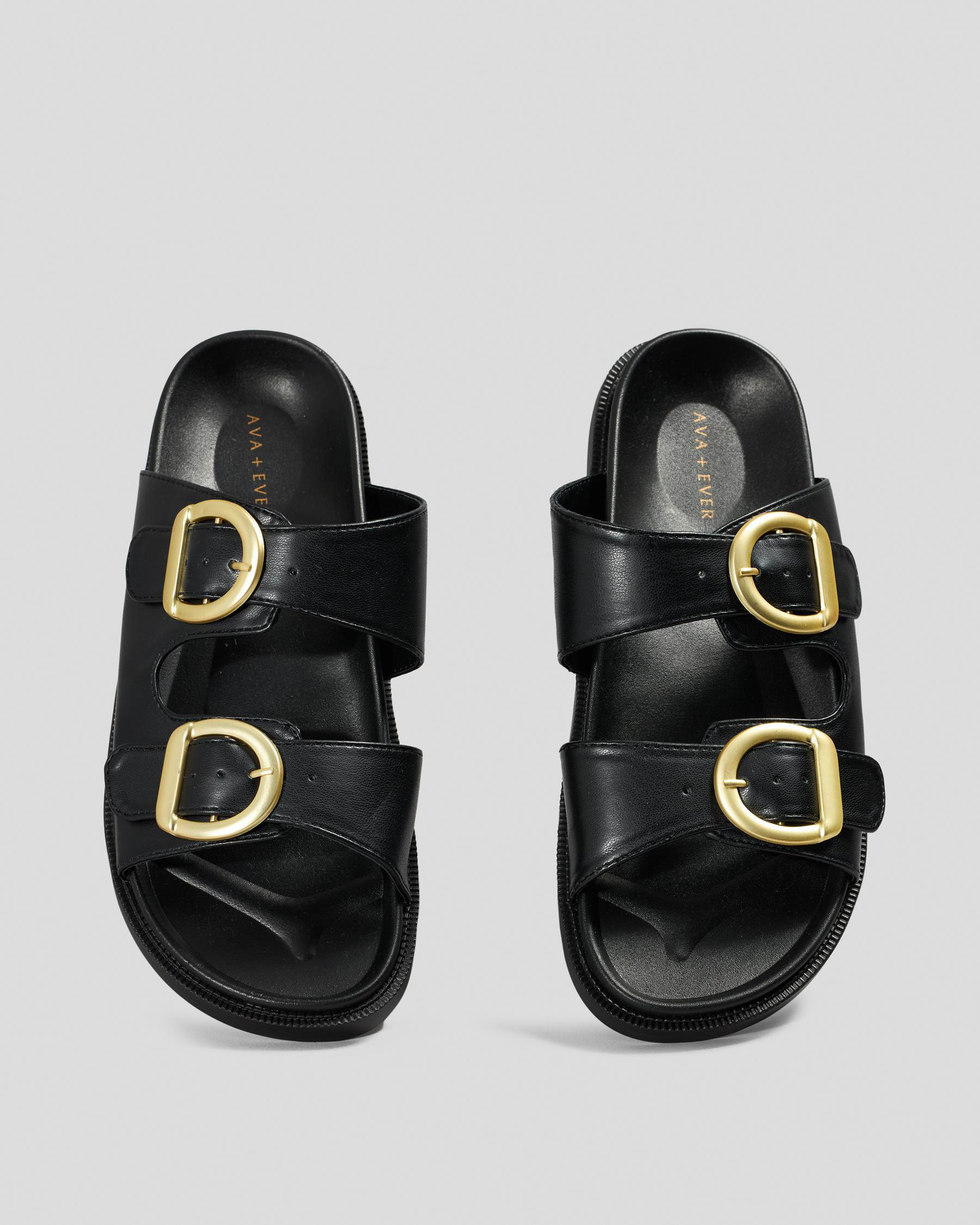 Giselle Slide Sandals