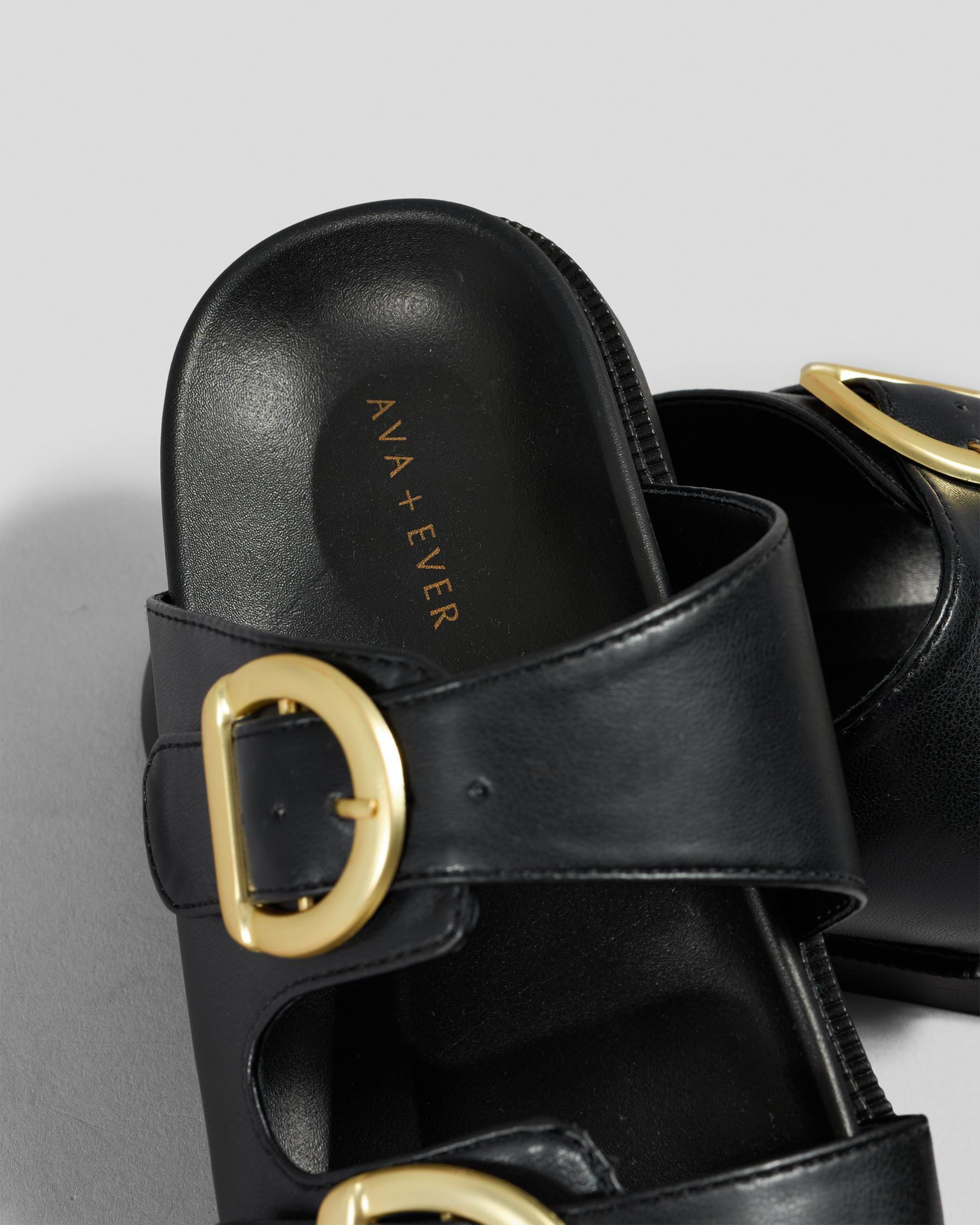 Giselle Slide Sandals