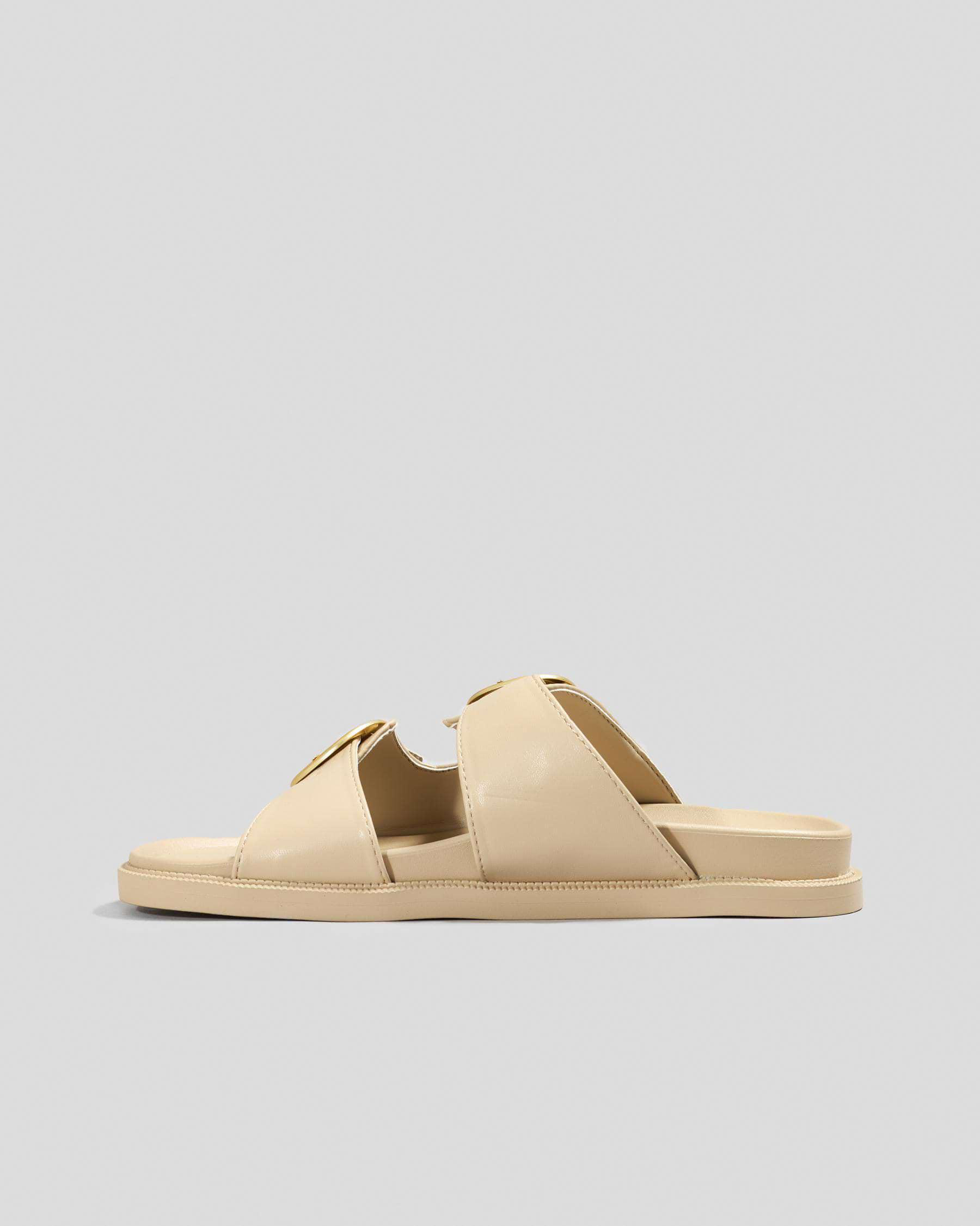 Giselle Slide Sandals