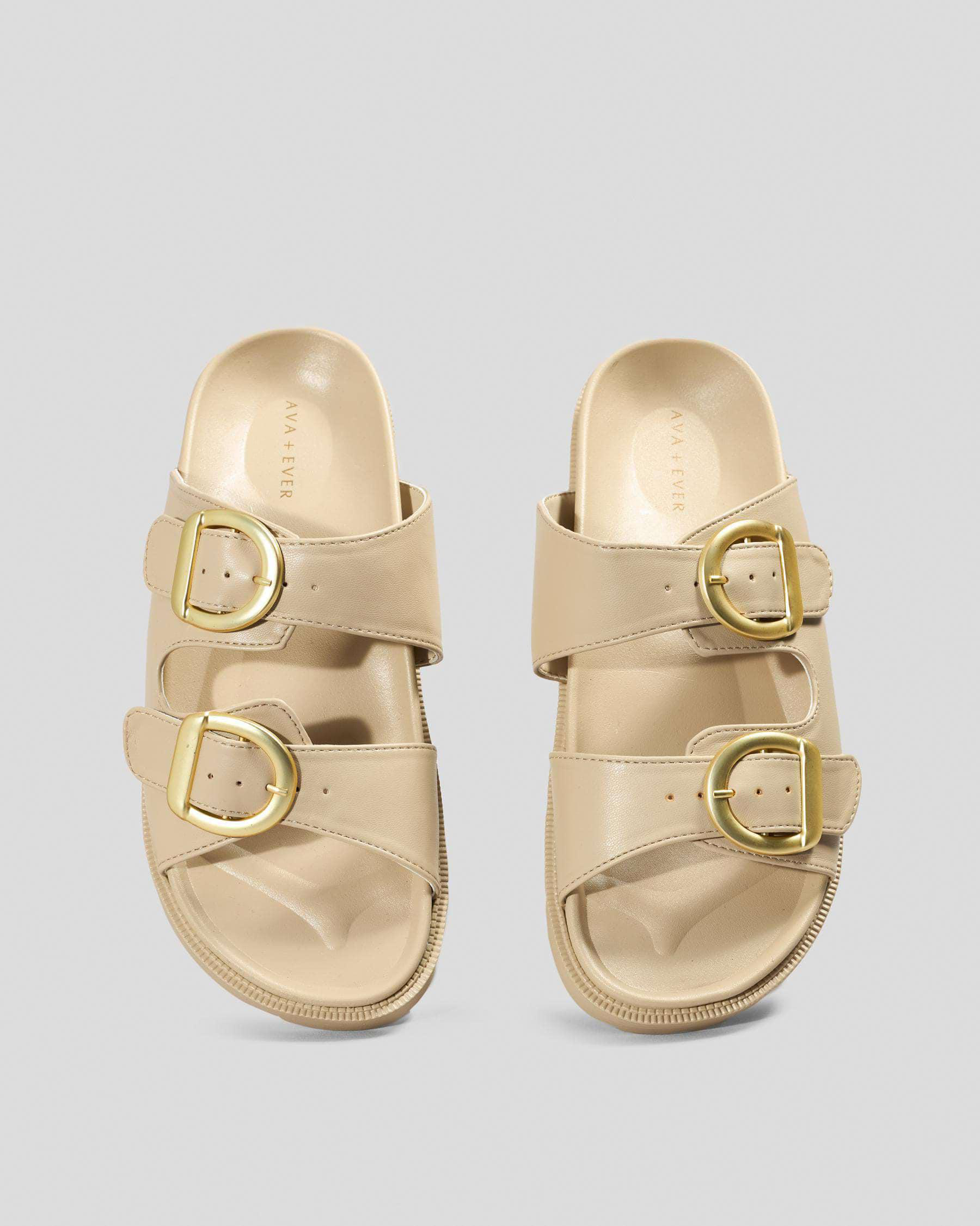 Giselle Slide Sandals