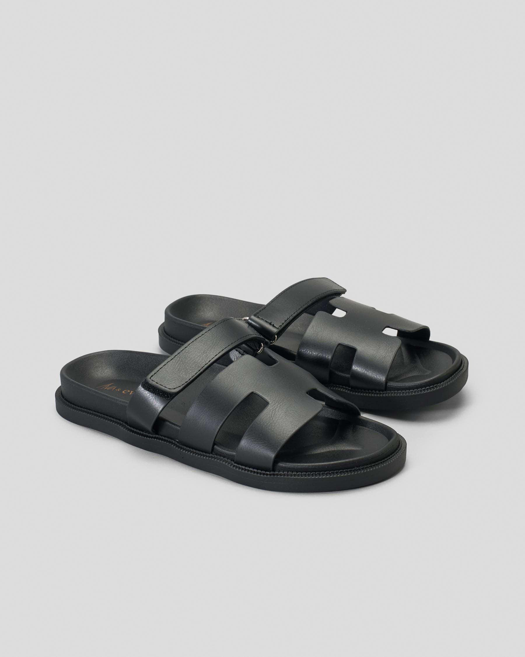 Capri Slide Sandals