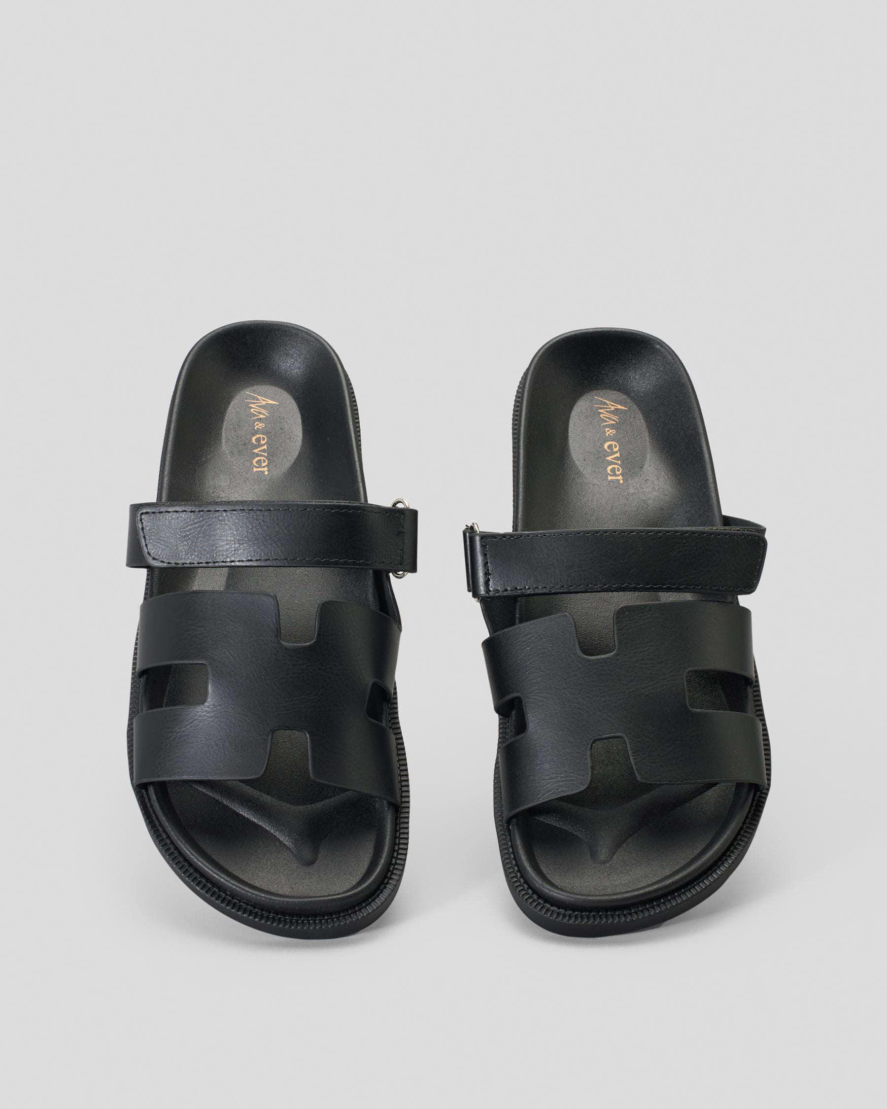 Capri Slide Sandals