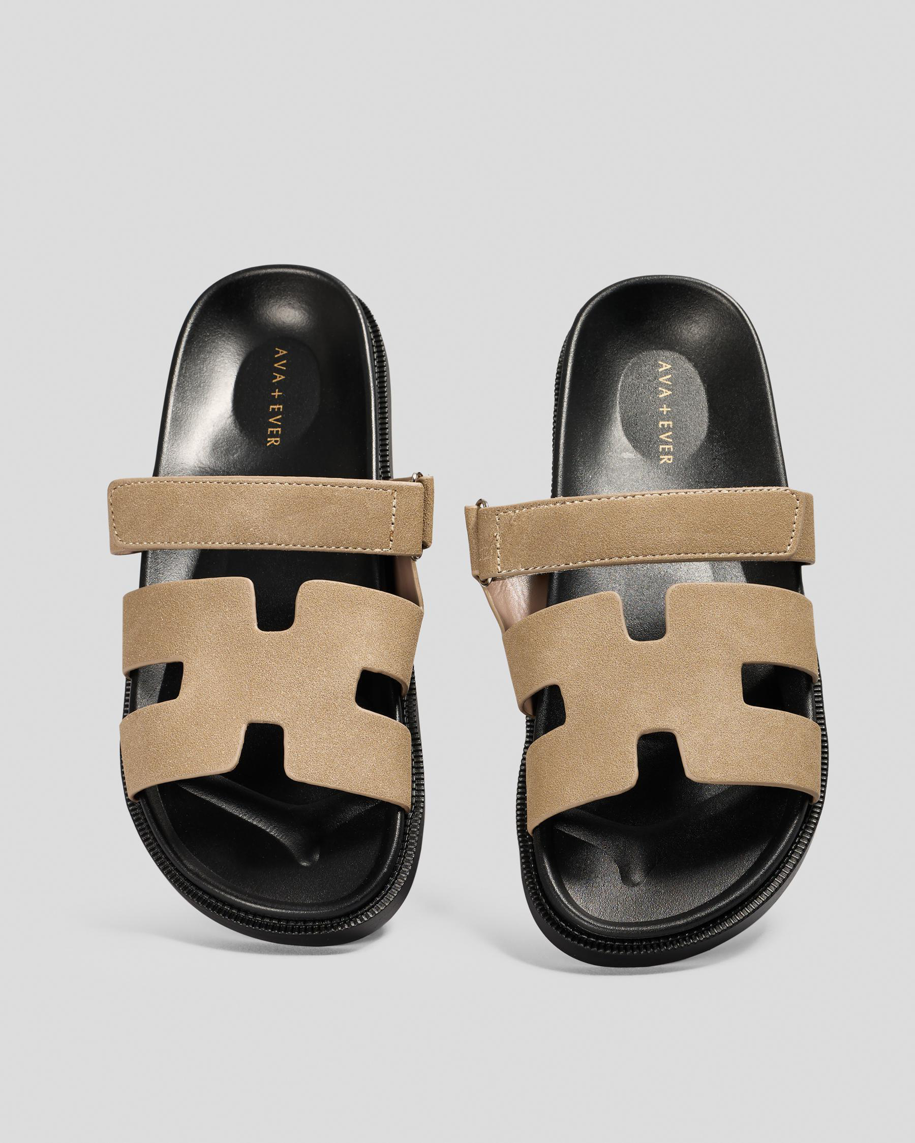 Capri Slide Sandals