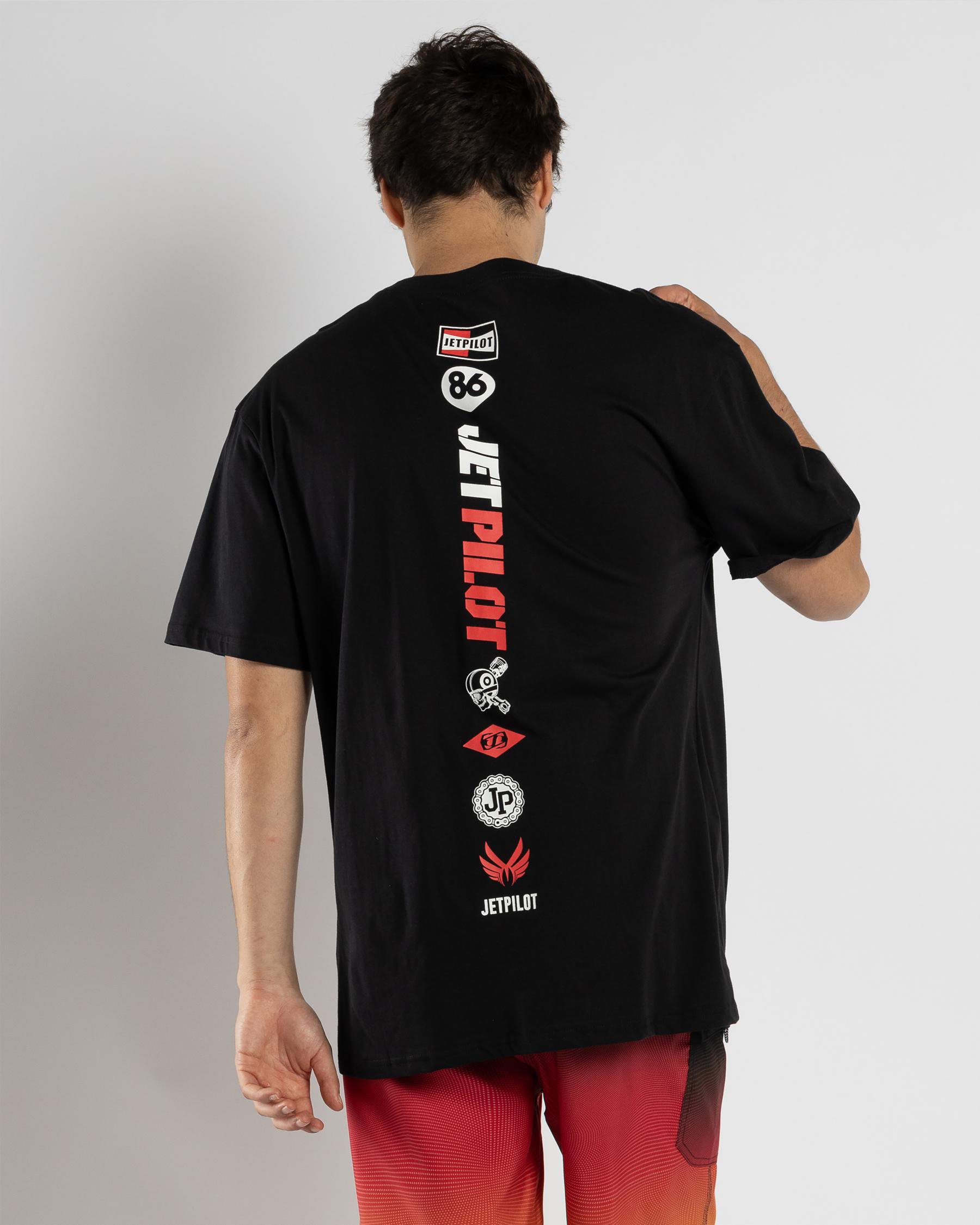 86 Spinal T-Shirt