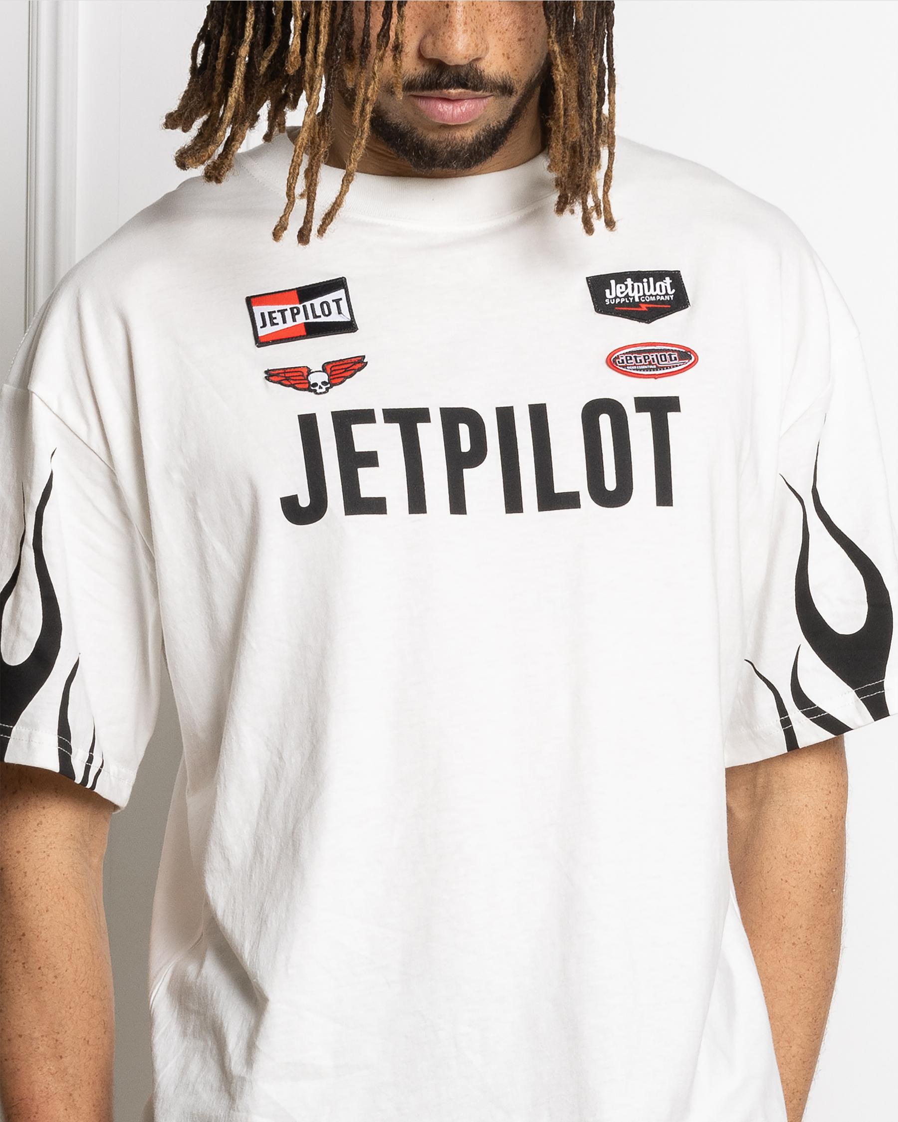 Vintage Flames T-Shirt