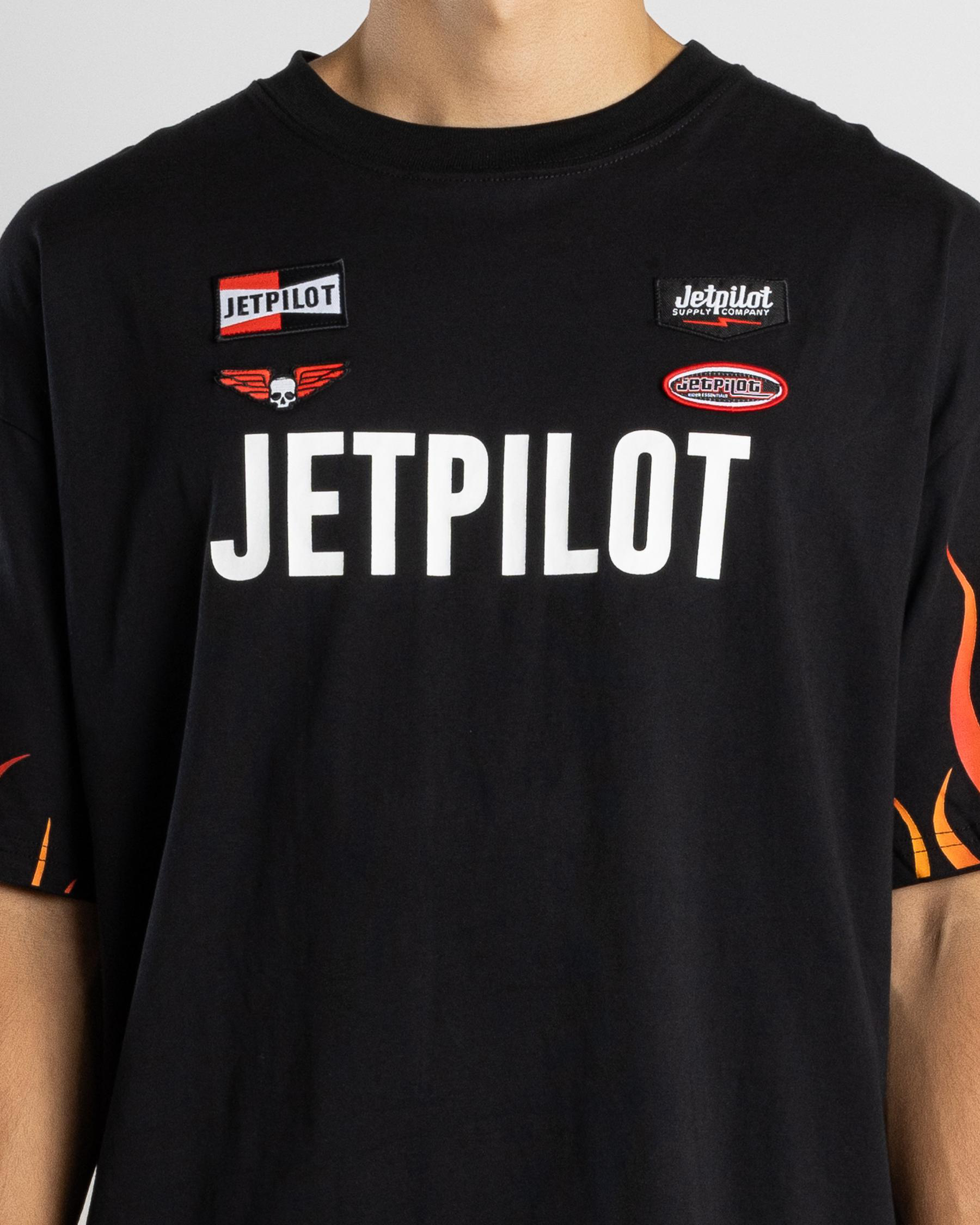 Vintage Flames T-Shirt