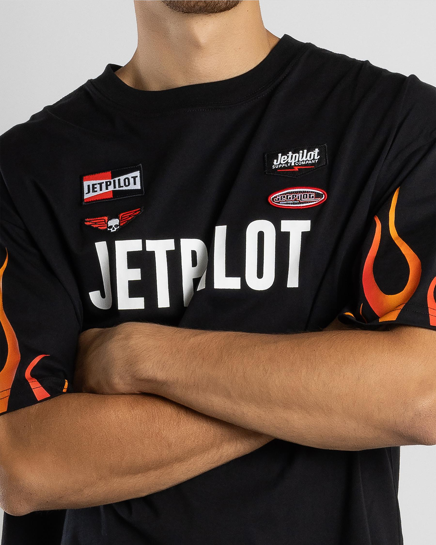 Vintage Flames T-Shirt