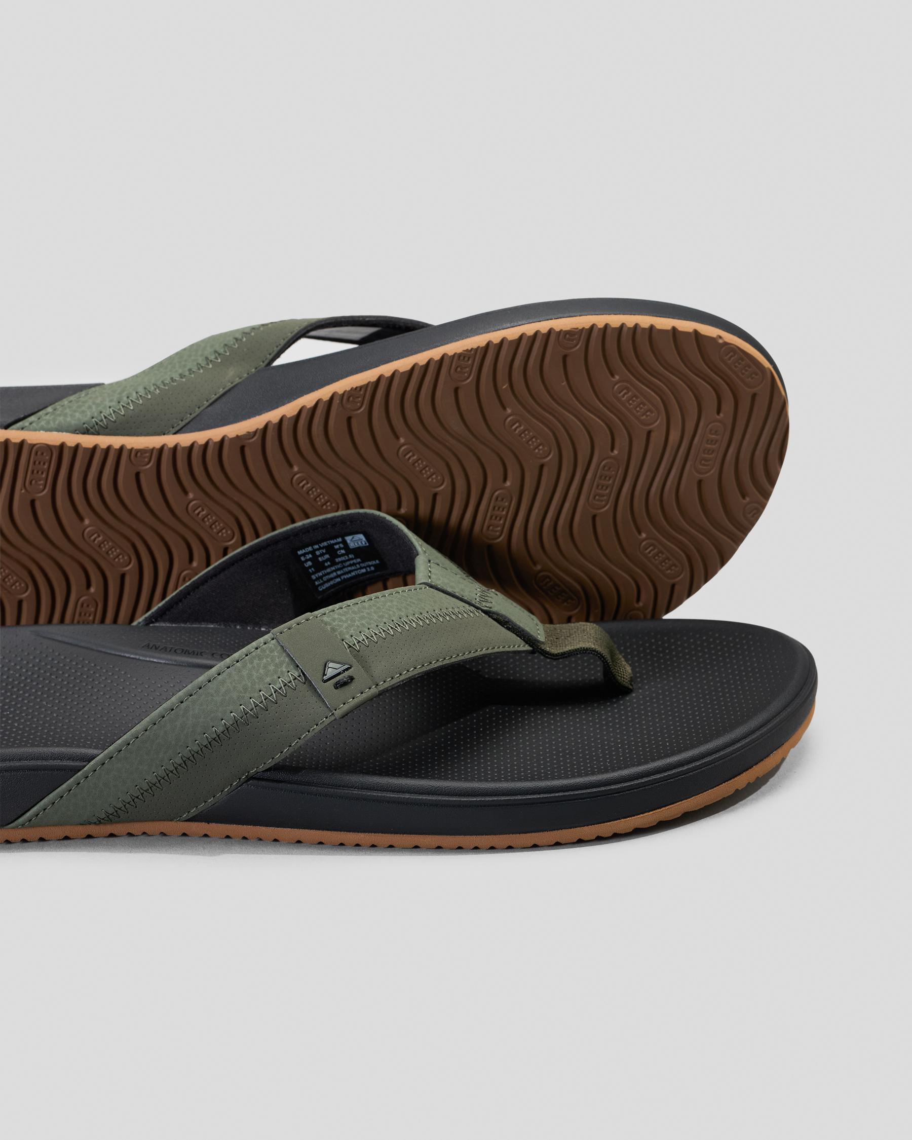 Cushion Phantom 2.0 Thongs