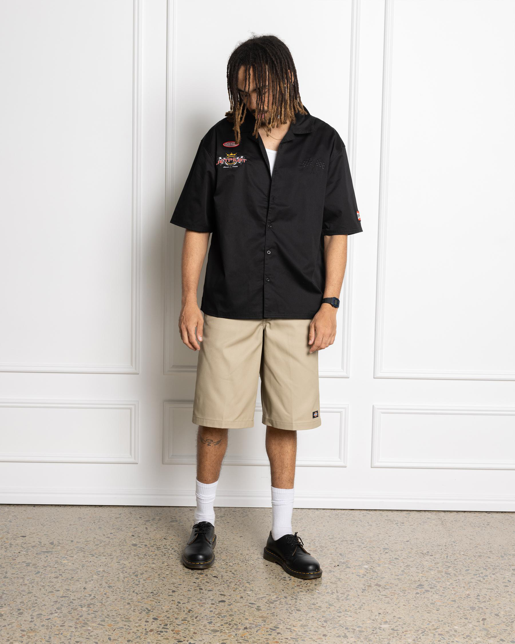 Racing Short Sleeve Shirt