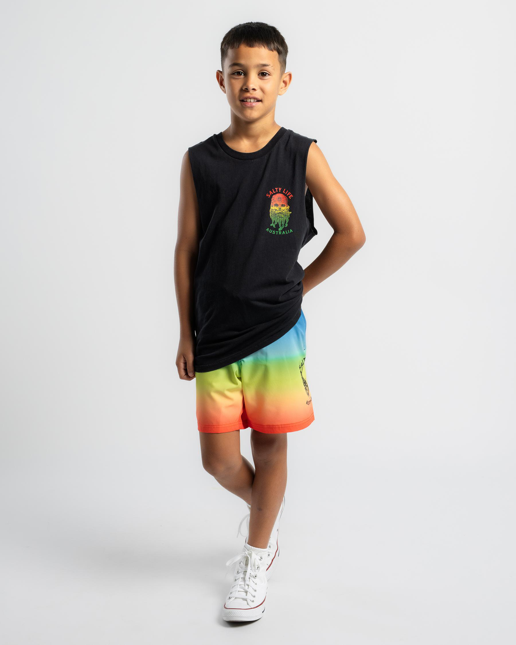 Hollander Muscle Tank