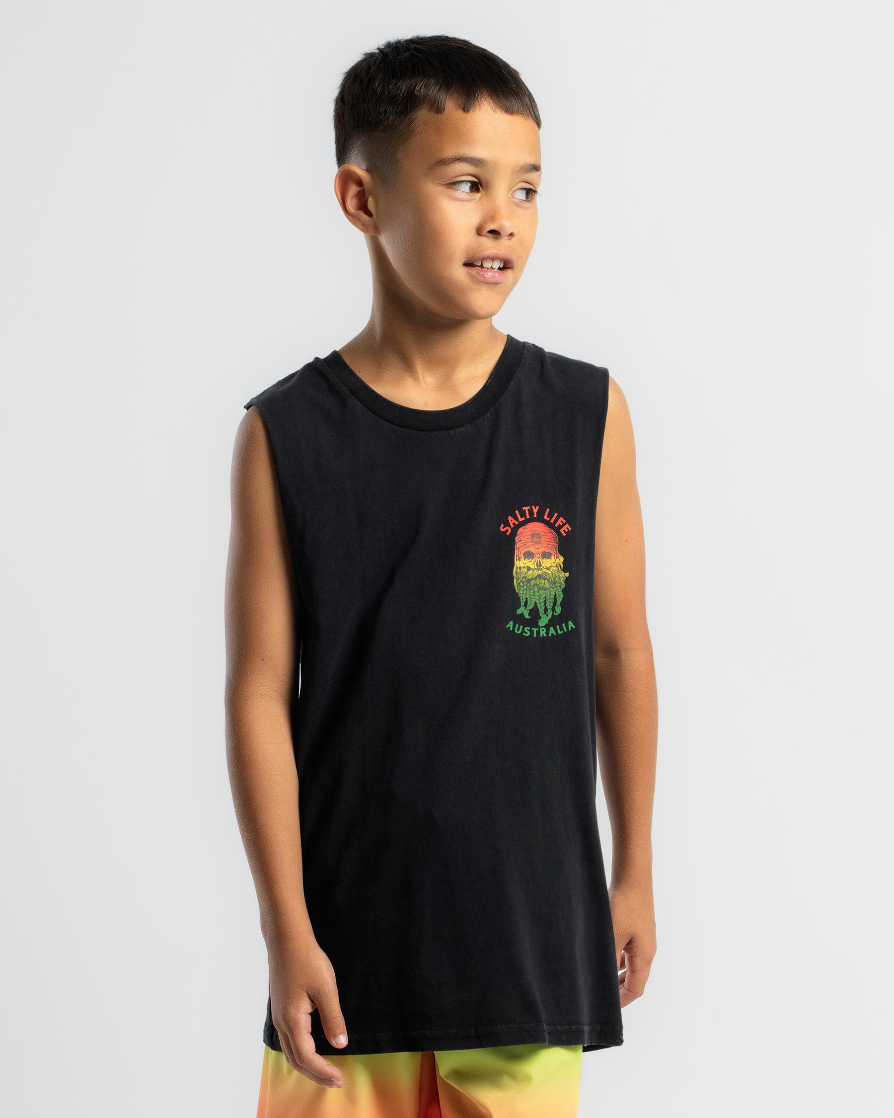 Hollander Muscle Tank