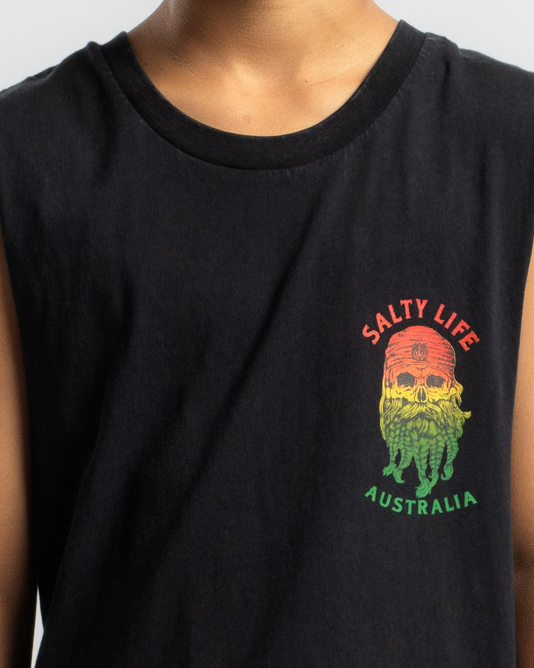 Hollander Muscle Tank