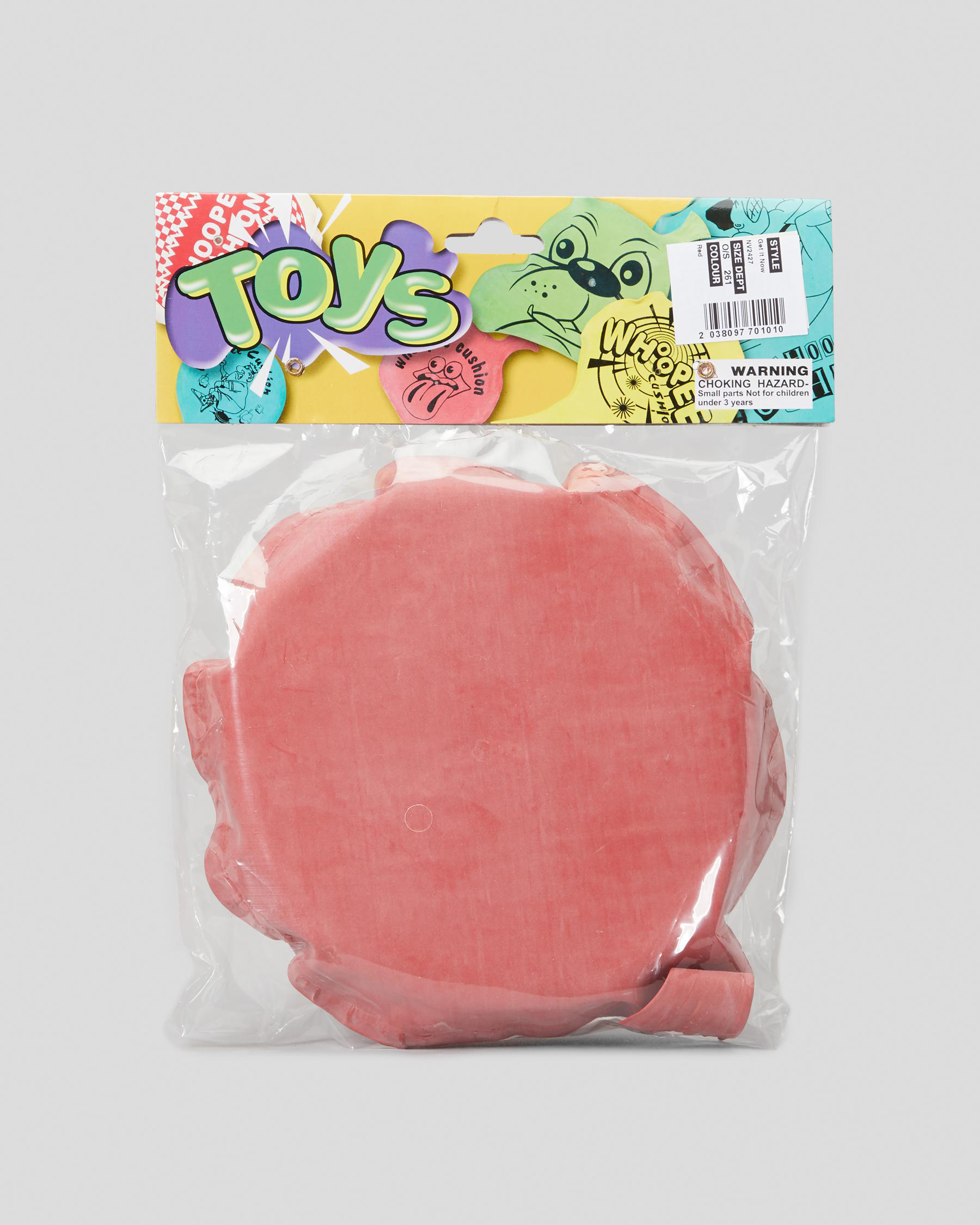 Whoopee Cushion Toy