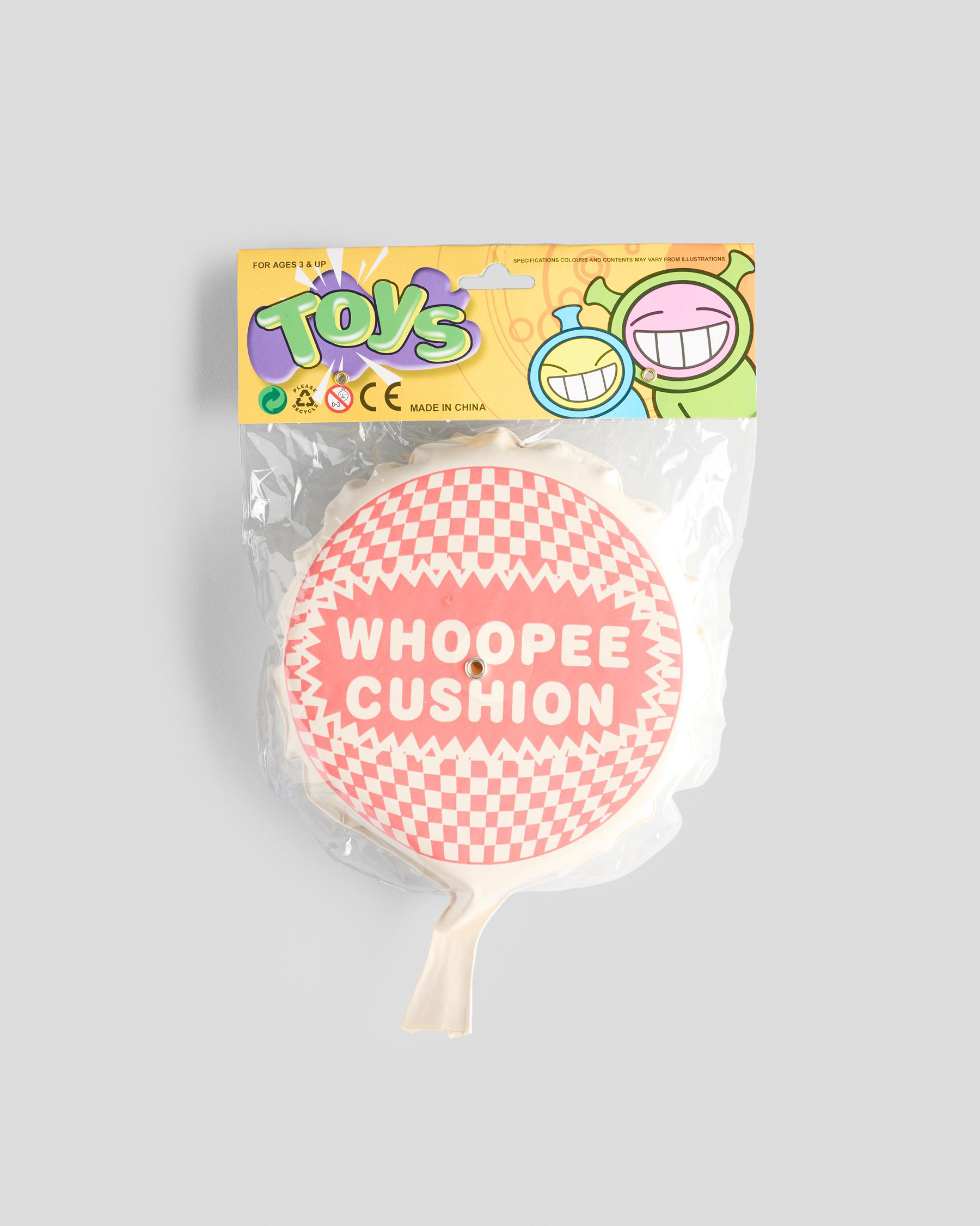 Whoopee Cushion Toy