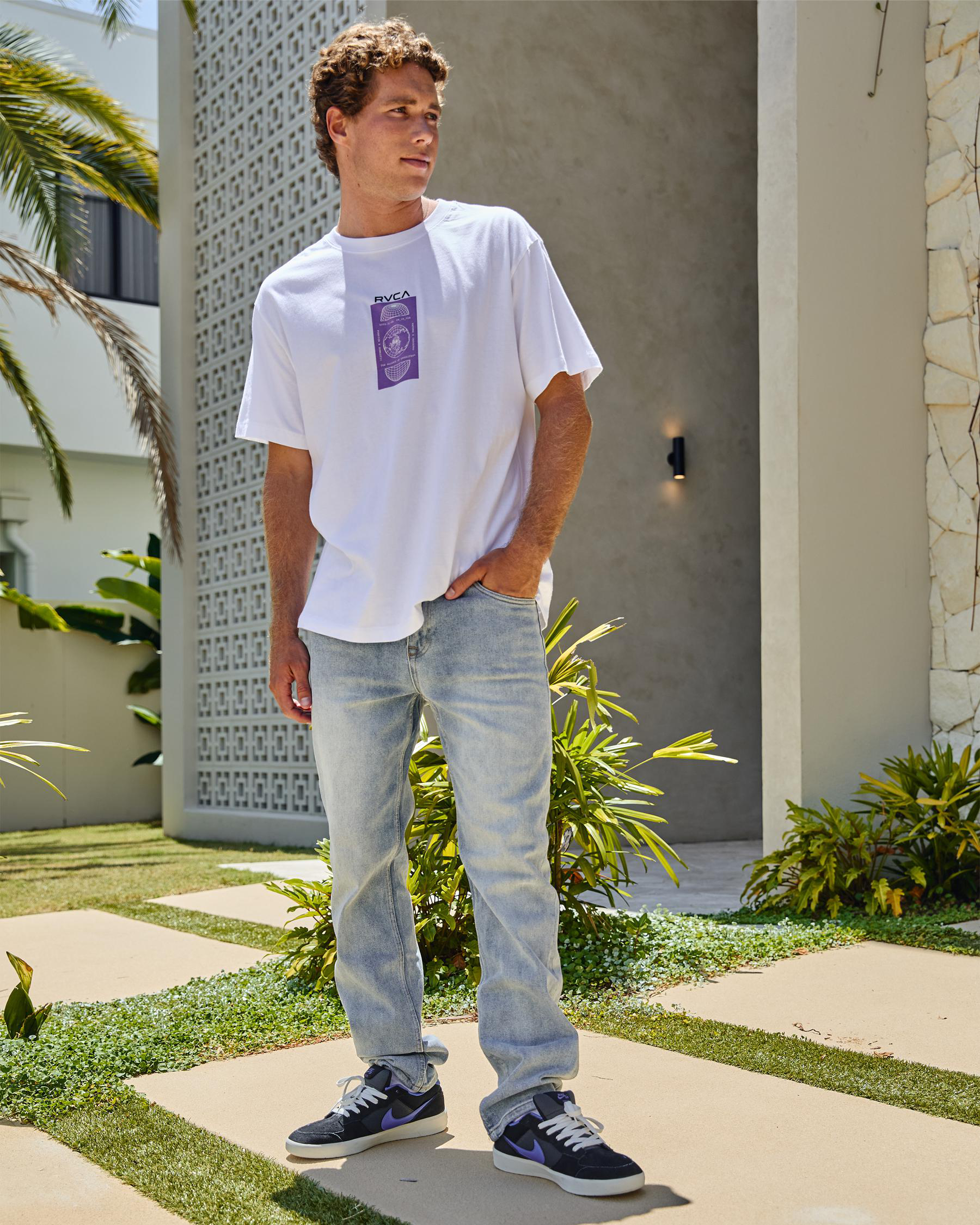 Global Domestic T-Shirt