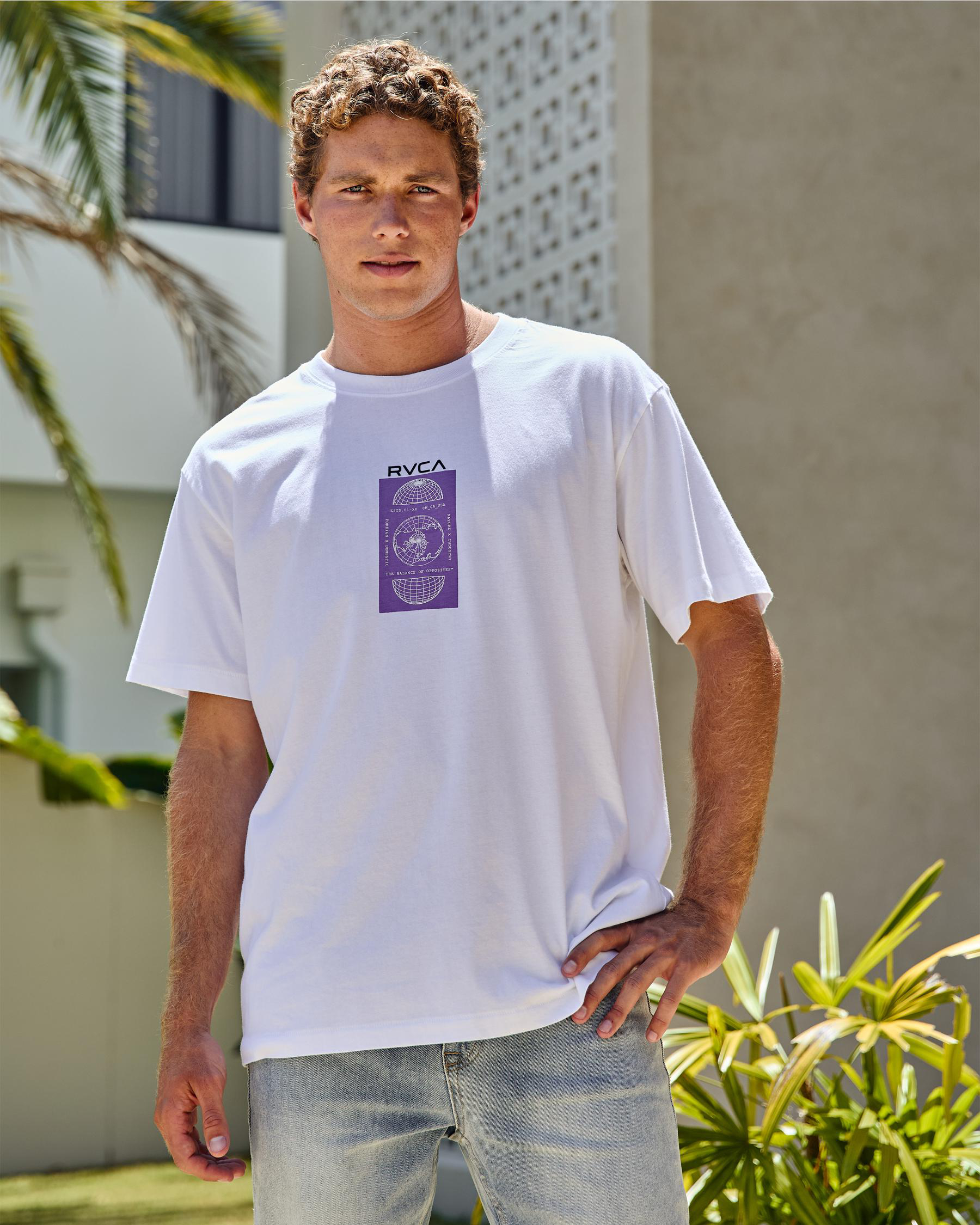 Global Domestic T-Shirt