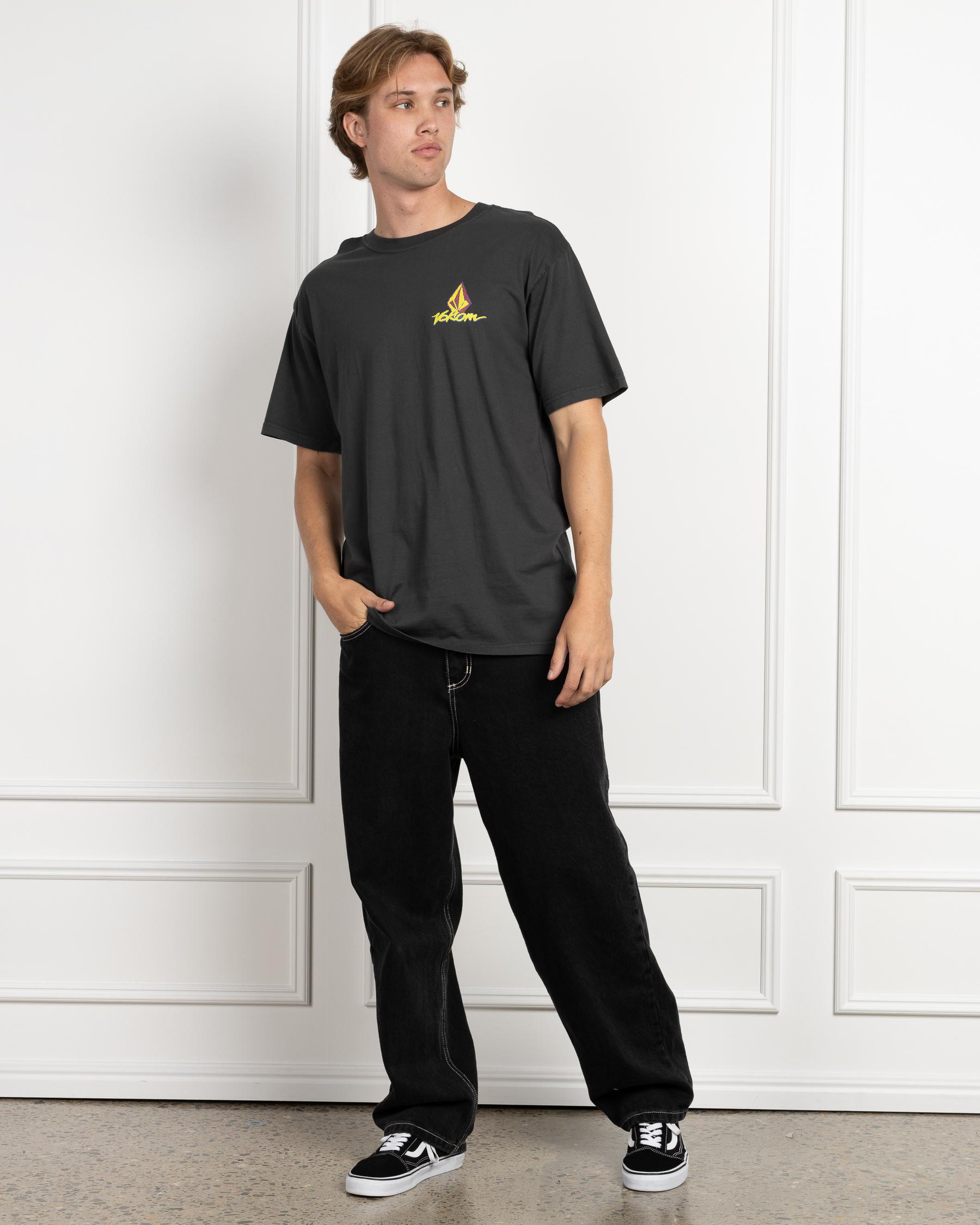 Frothy Post Card T-Shirt