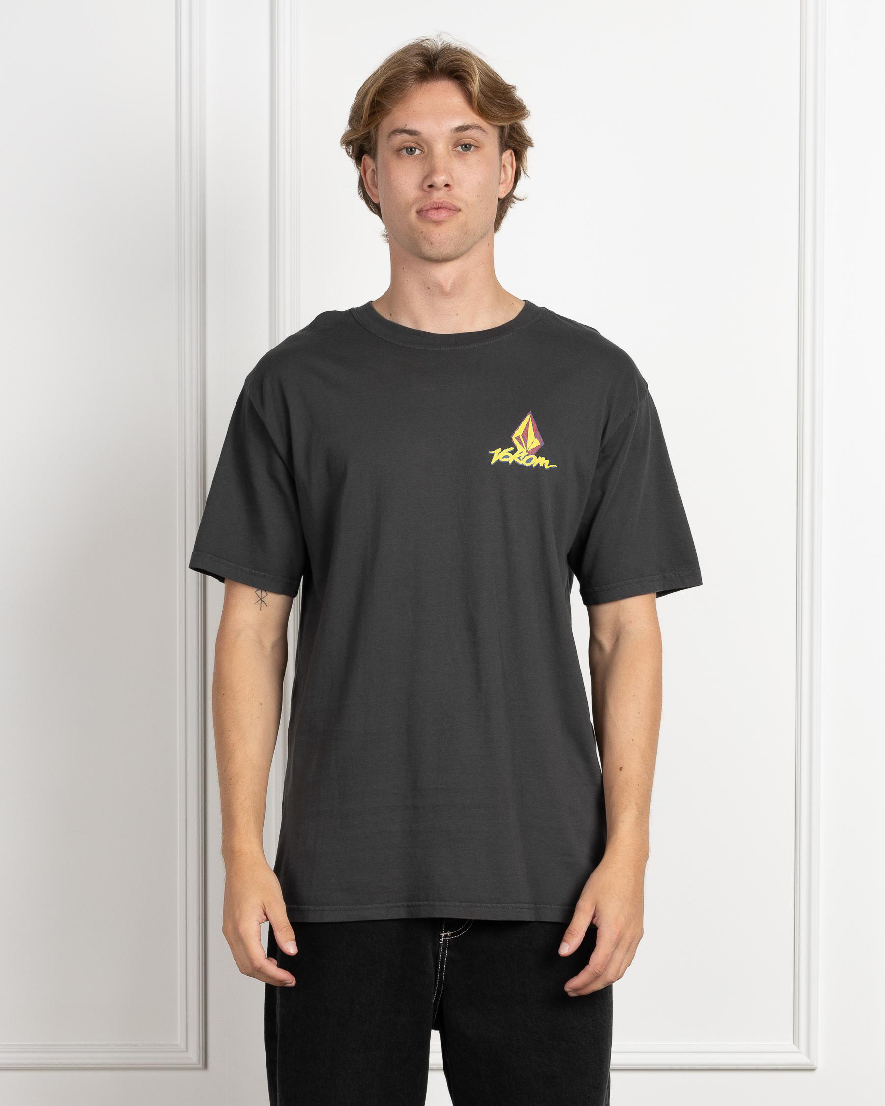 Frothy Post Card T-Shirt