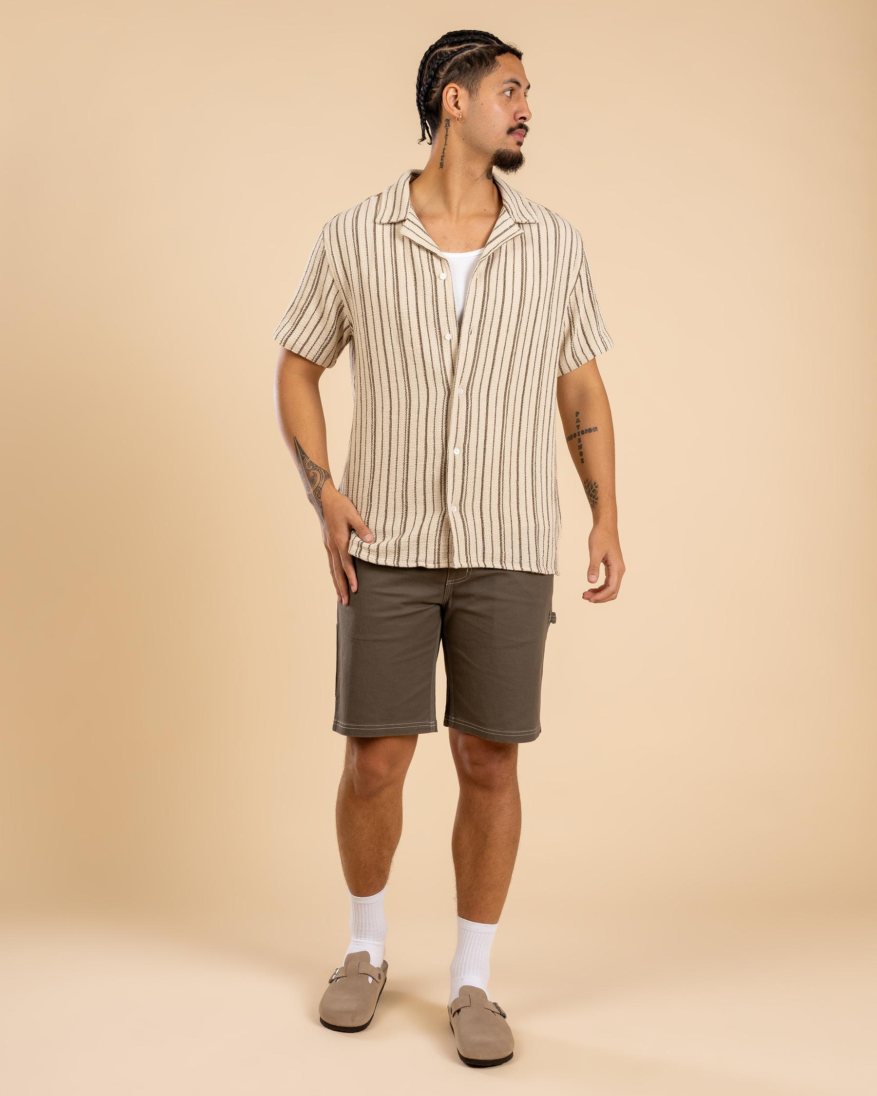 Americana Carpenter Shorts