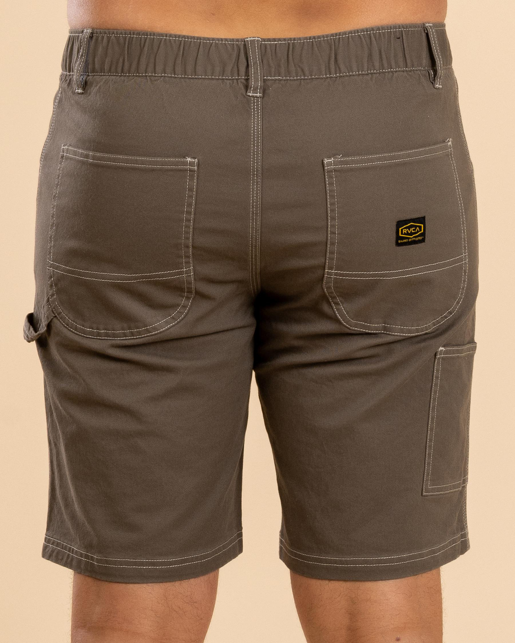 Americana Carpenter Shorts