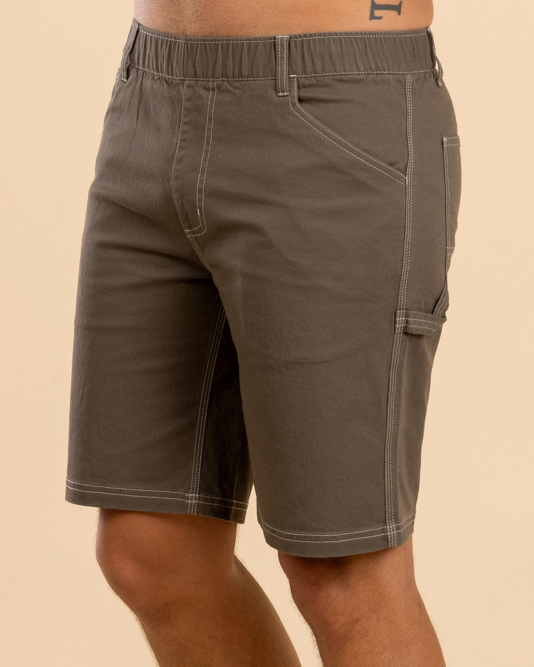 Americana Carpenter Shorts