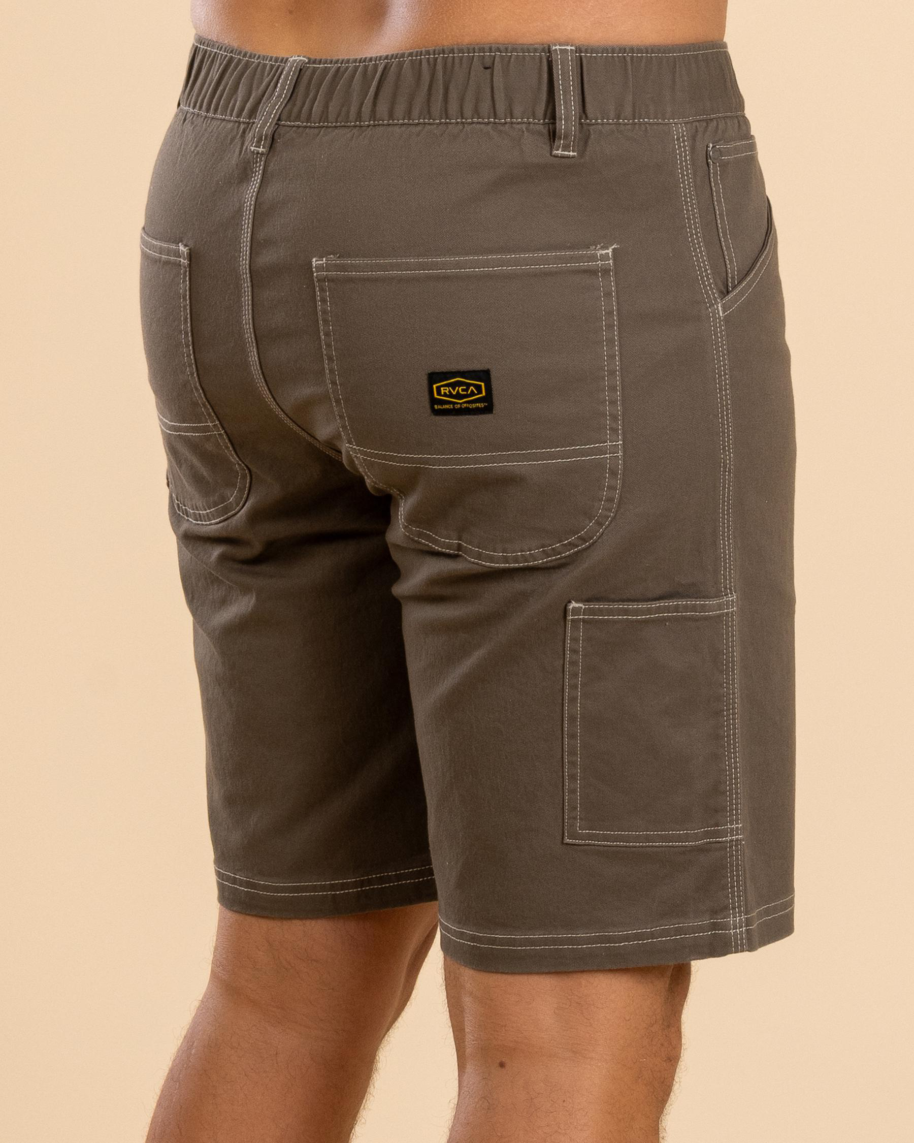 Americana Carpenter Shorts