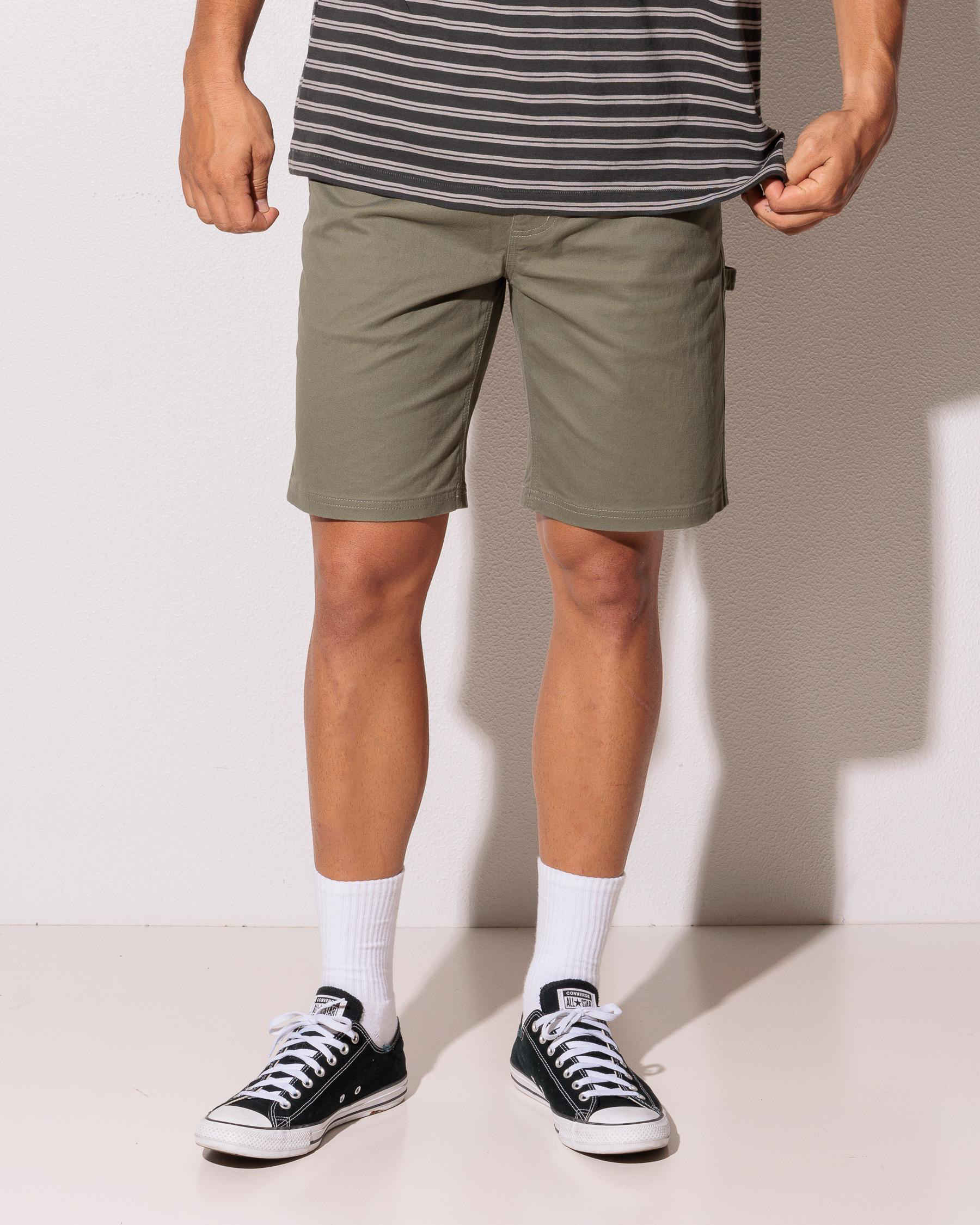 Americana Carpenter Shorts