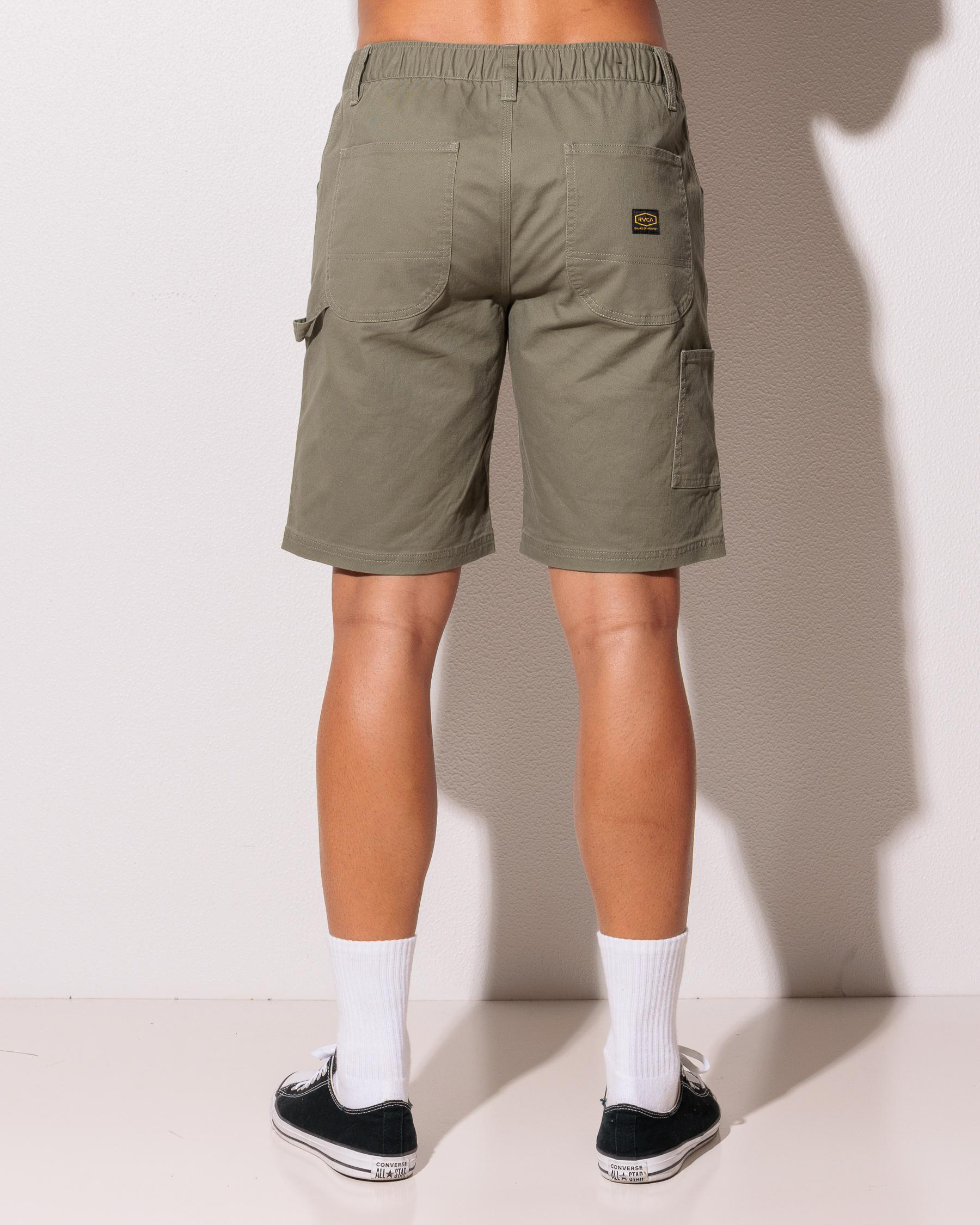 Americana Carpenter Shorts