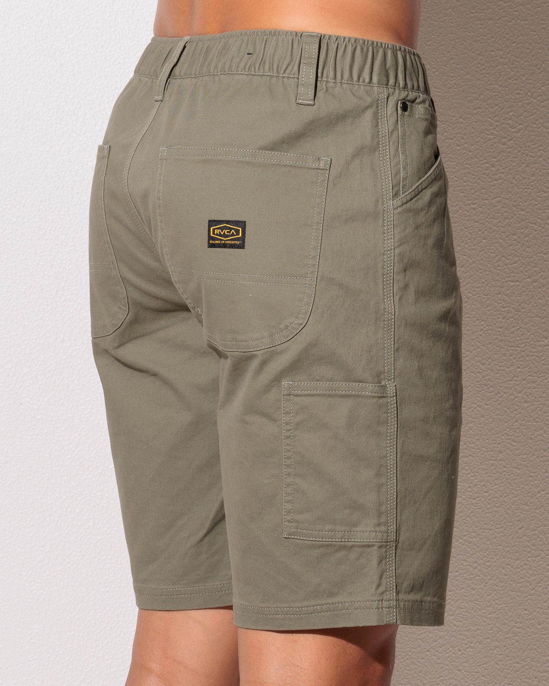 Americana Carpenter Shorts