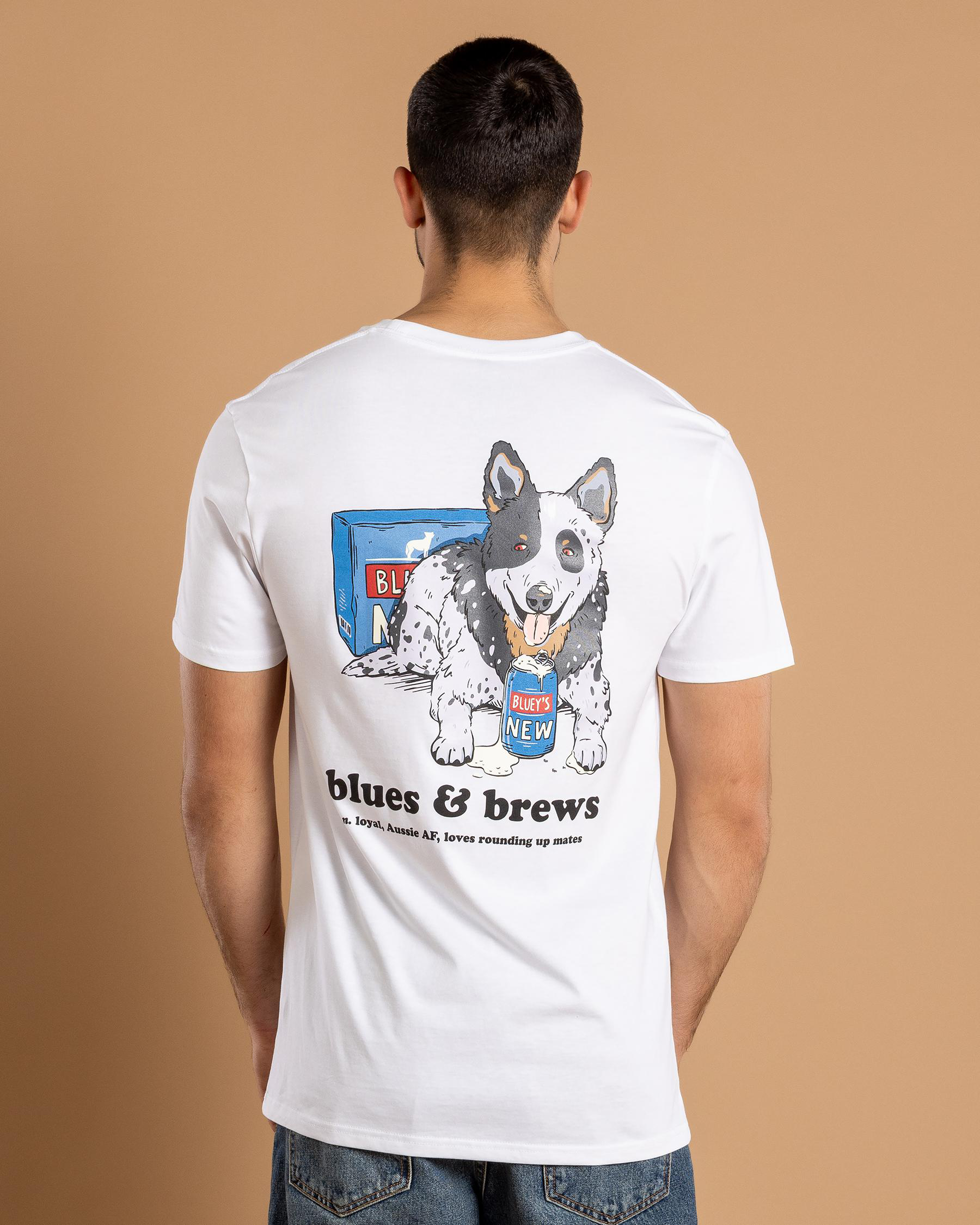 Blues & Brews T-Shirt